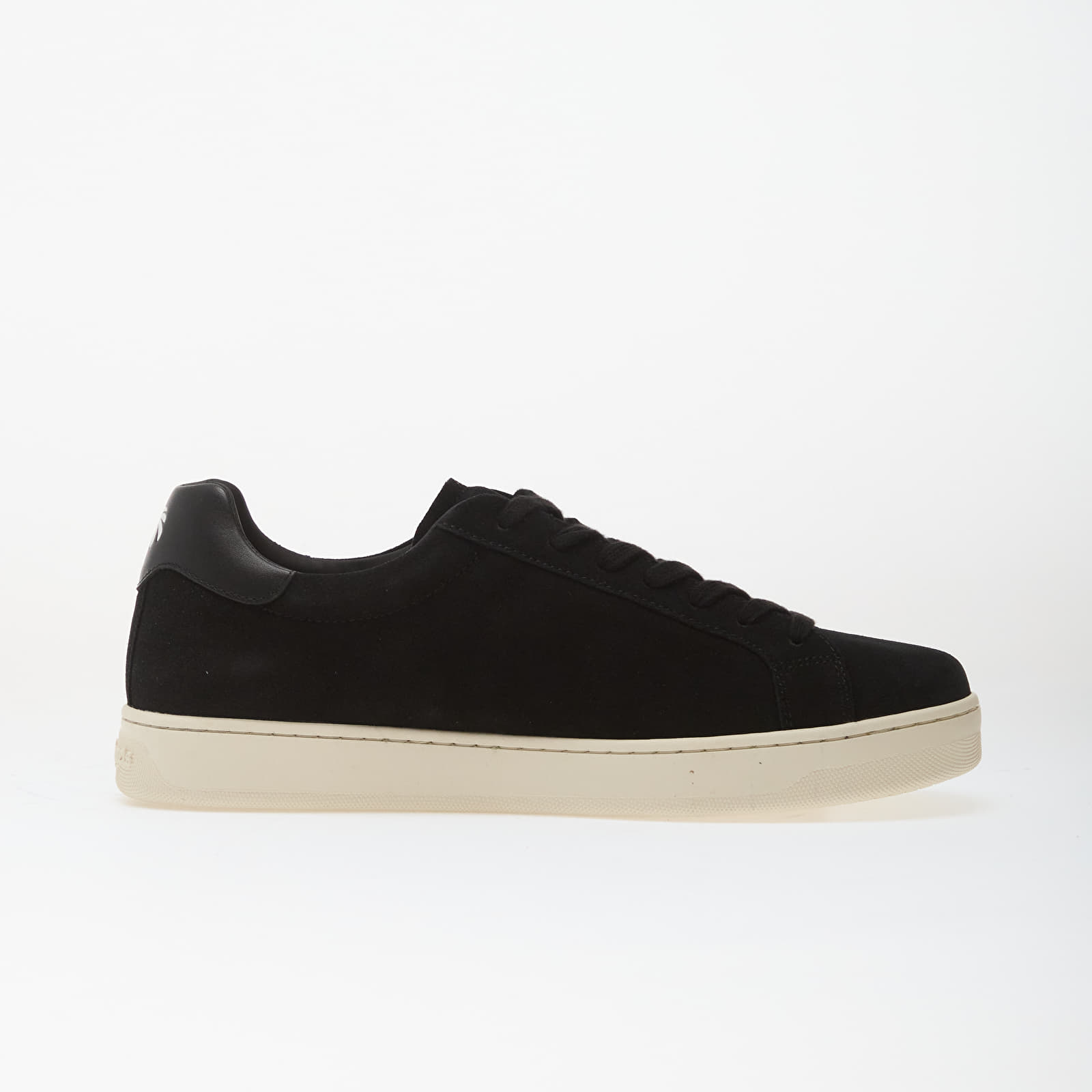 Men's shoes Palm Angels Classic Logo S Tennis Sneaker Black Off White
