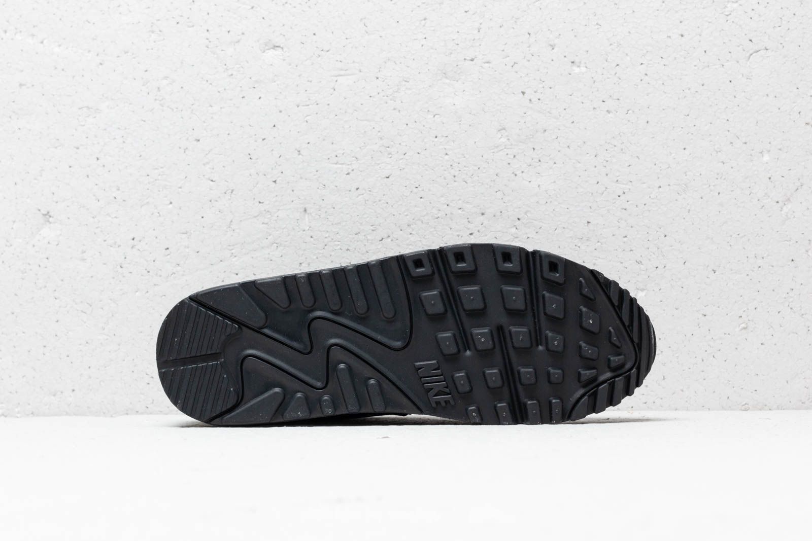 Női cipők Nike Air Max 90 Wmns Black/ Black-Black