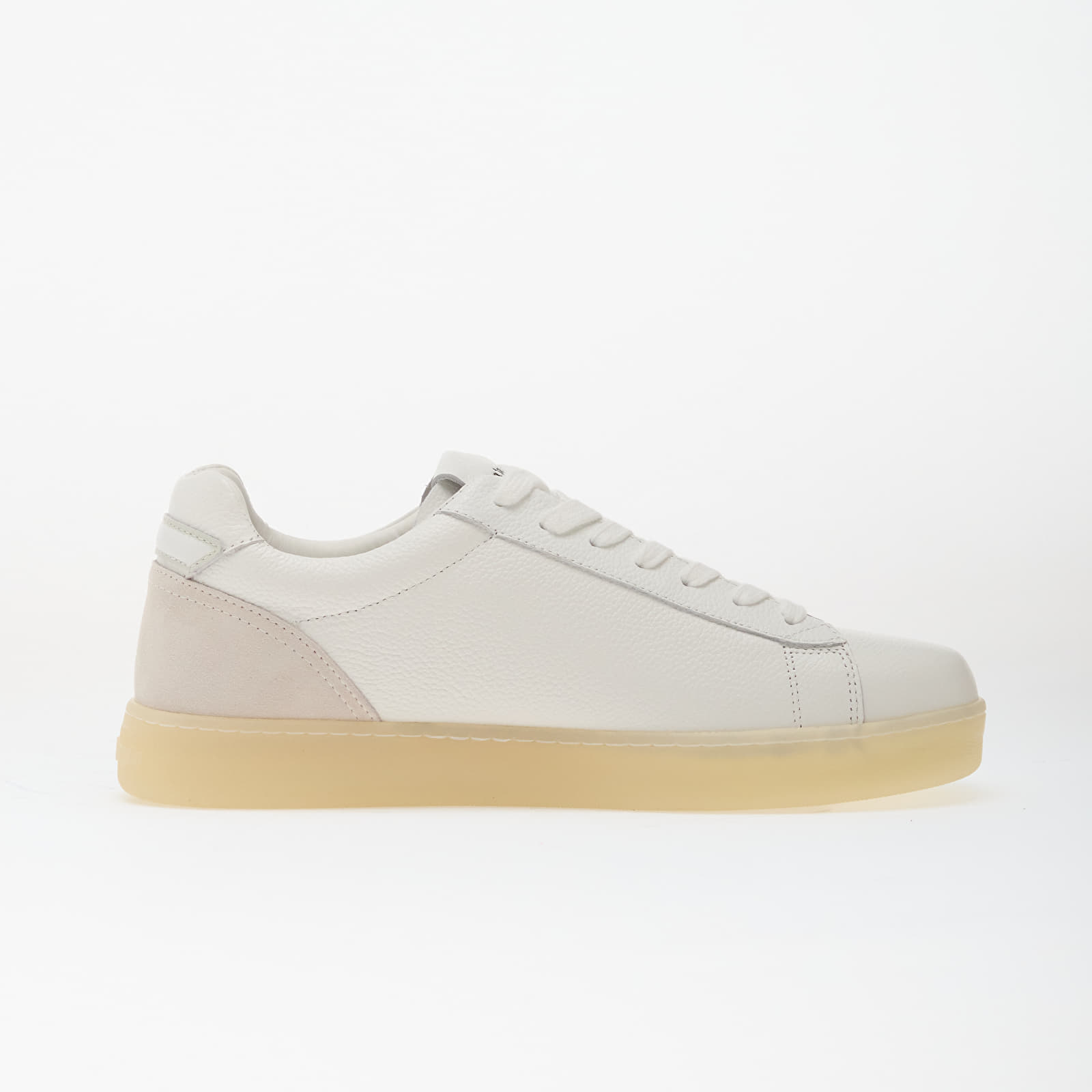 Herren Sneaker und Schuhe Palm Angels Palm Tennis Lea Sneakers White White