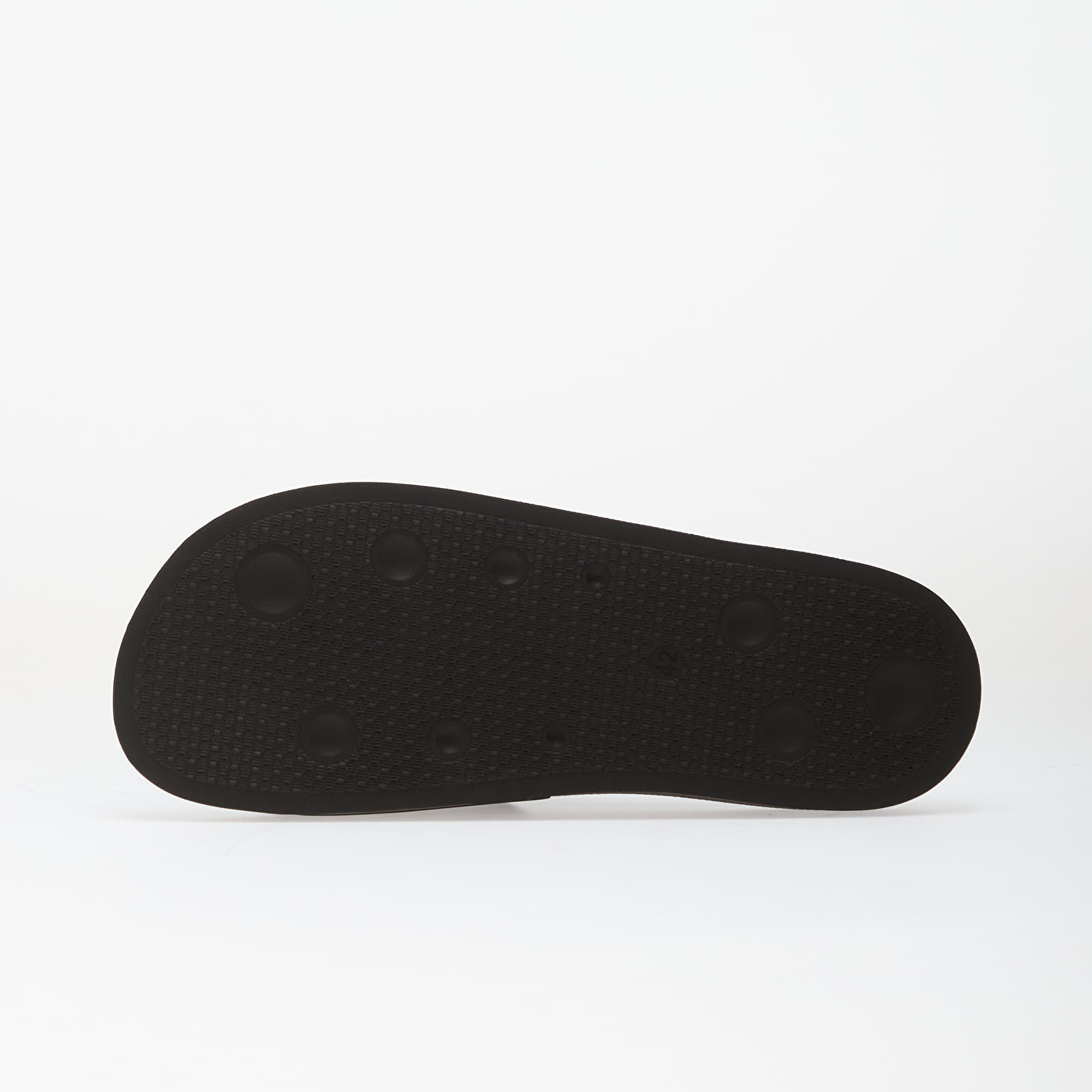 Sko til mænd Palm Angels Classic Logo Sliders Black White