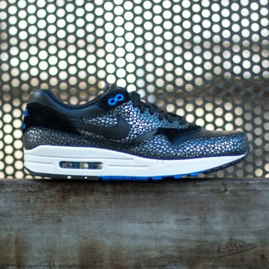 Nike air max 1 deluxe hyper cobalt safari 2025