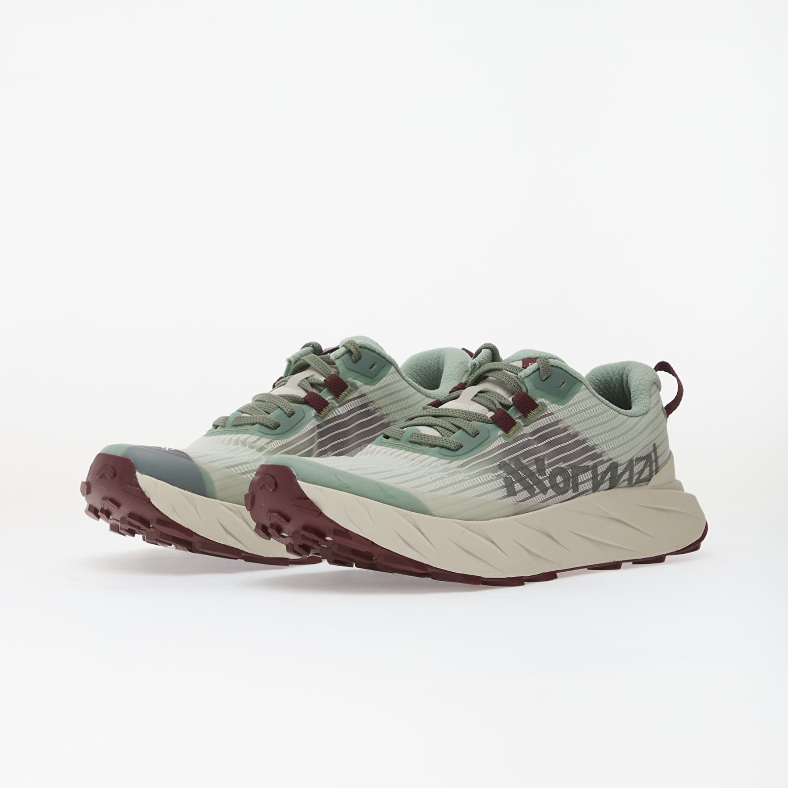 Zapatillas Hombre NNormal Cadí Green