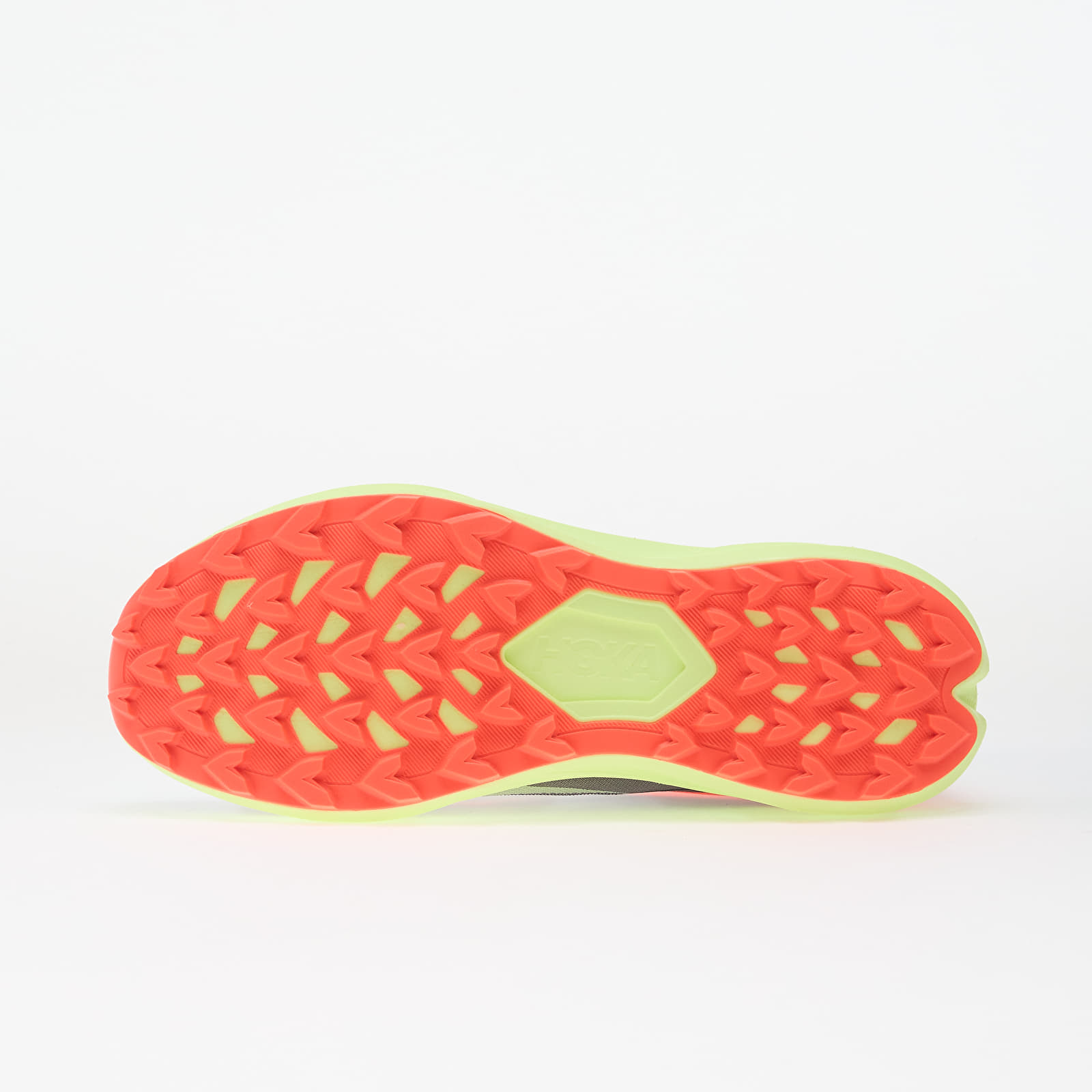 Pánské tenisky a boty Hoka® M Zinal 3 Squid Ink/ Neon Yuzu