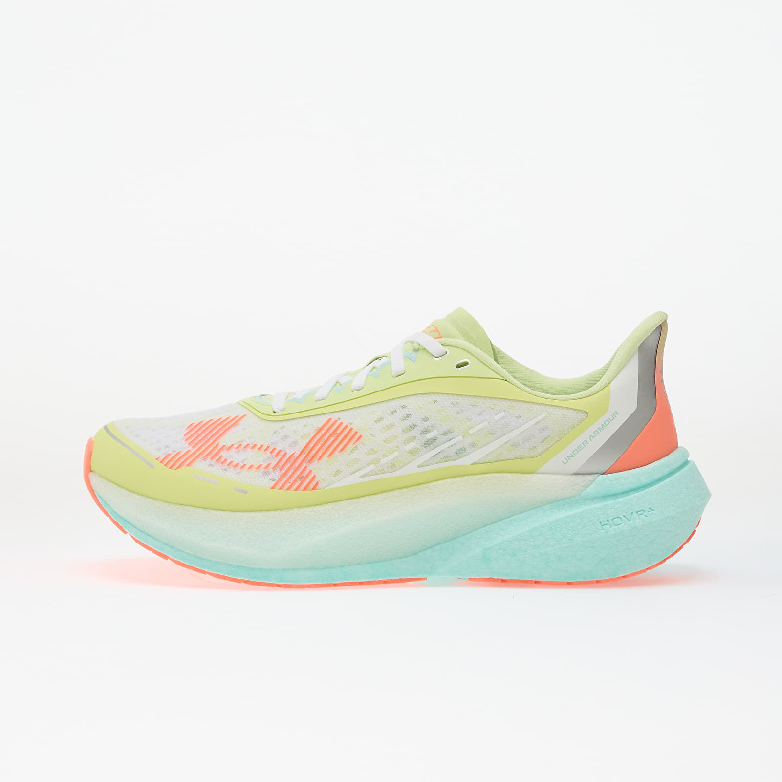 Мужская обувь Under Armour Velociti Distance White