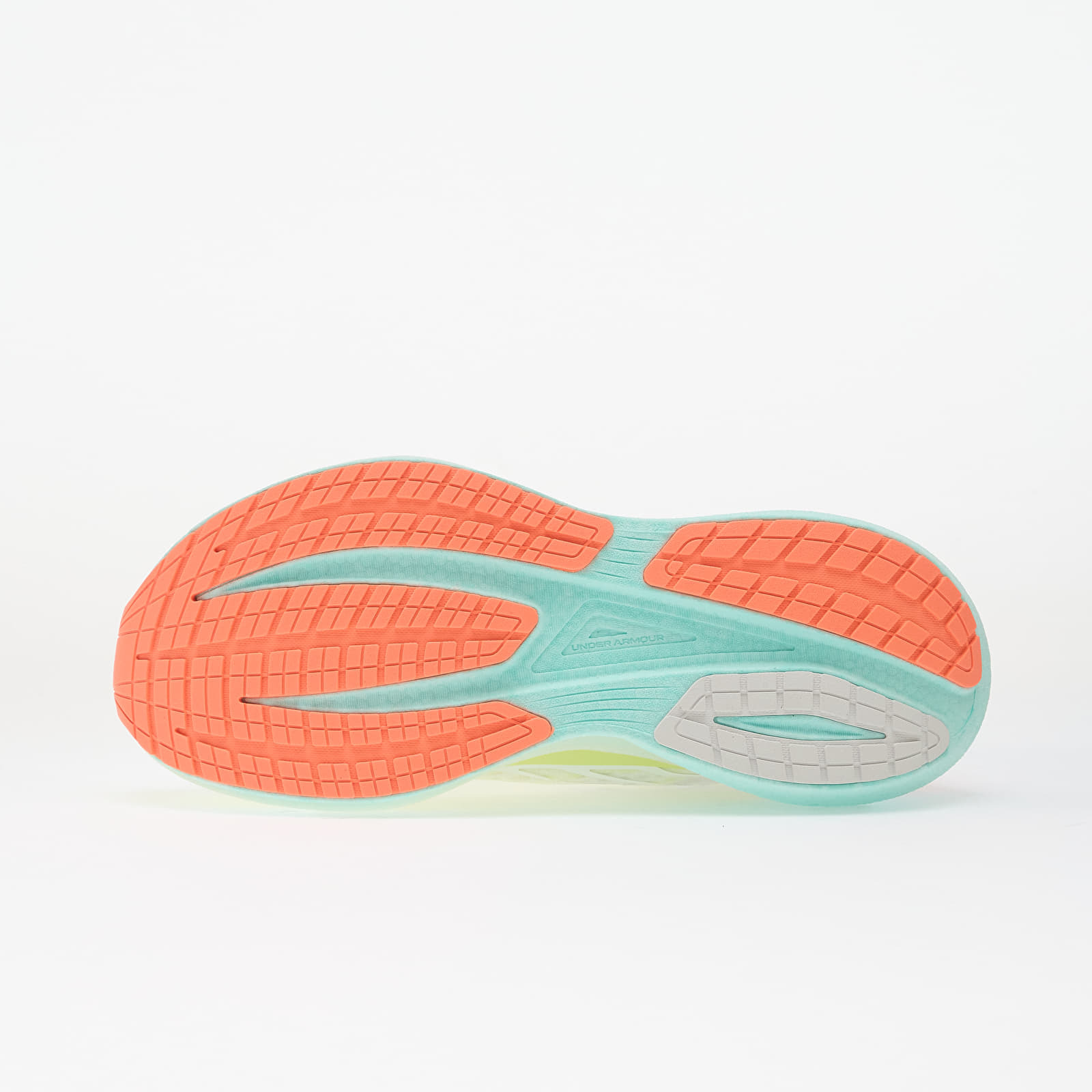 Мужская обувь Under Armour Velociti Distance White