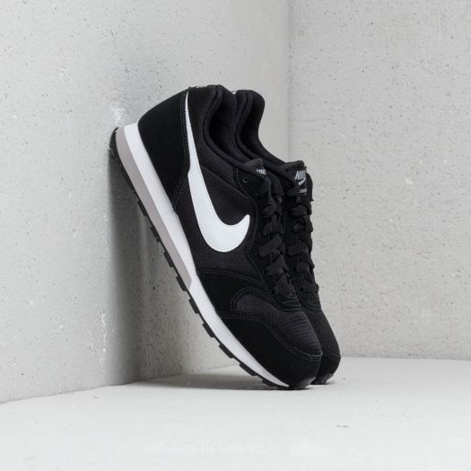 Damen Sneaker und Schuhe Nike Md Runner 2 (GS) Black/ White-Wolf Grey |  Footshop