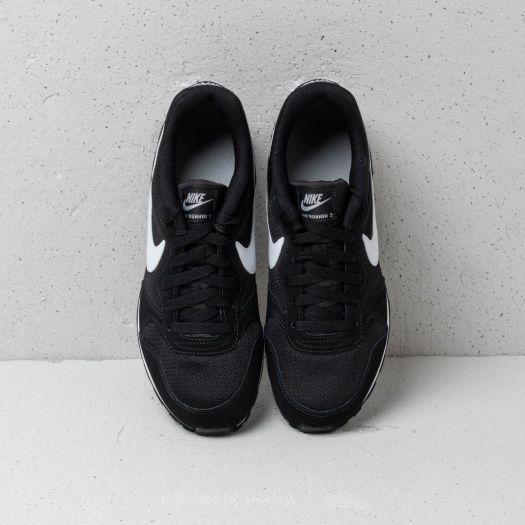 Nike md runner 2 wolf grey white black shop