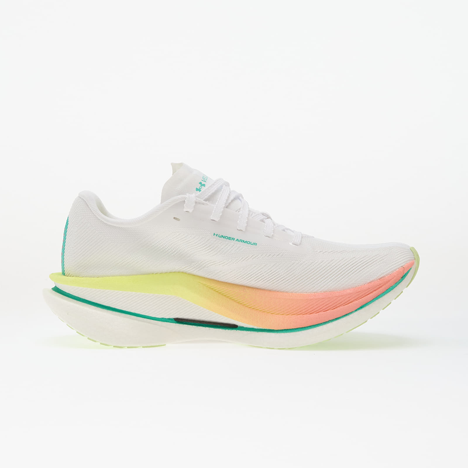 Pánské tenisky a boty Under Armour U Velociti Elite 3 White