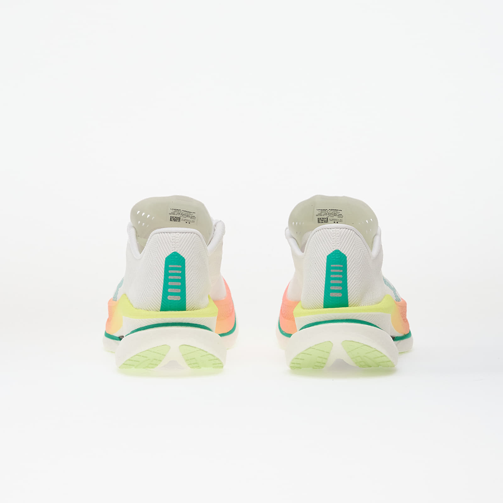 Pánské tenisky a boty Under Armour U Velociti Elite 3 White