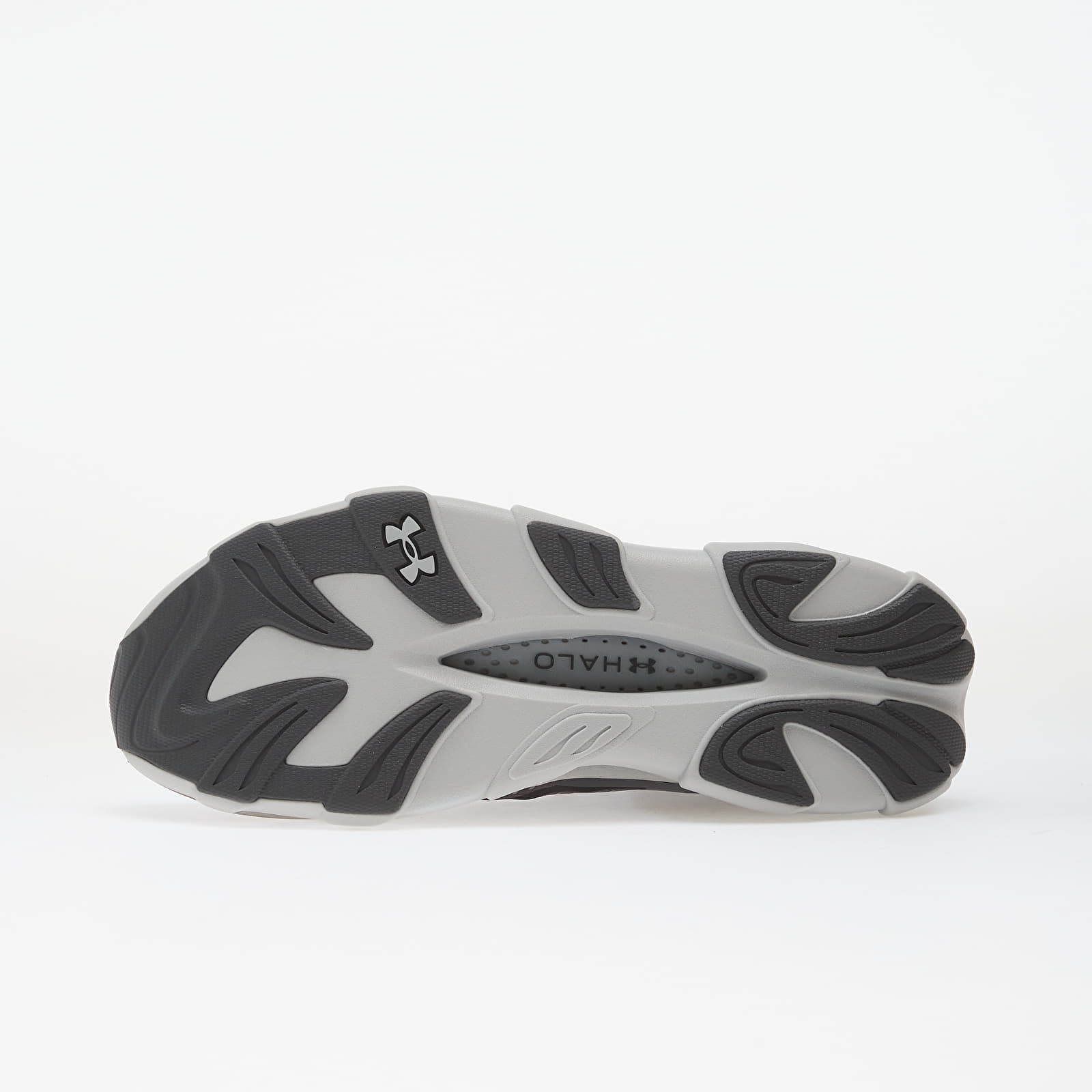 Pánské tenisky a boty Under Armour Halo Racer Gray