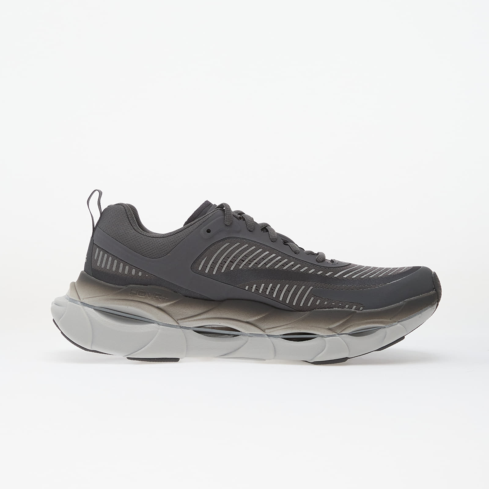 Pánské tenisky a boty Under Armour Halo Racer Gray