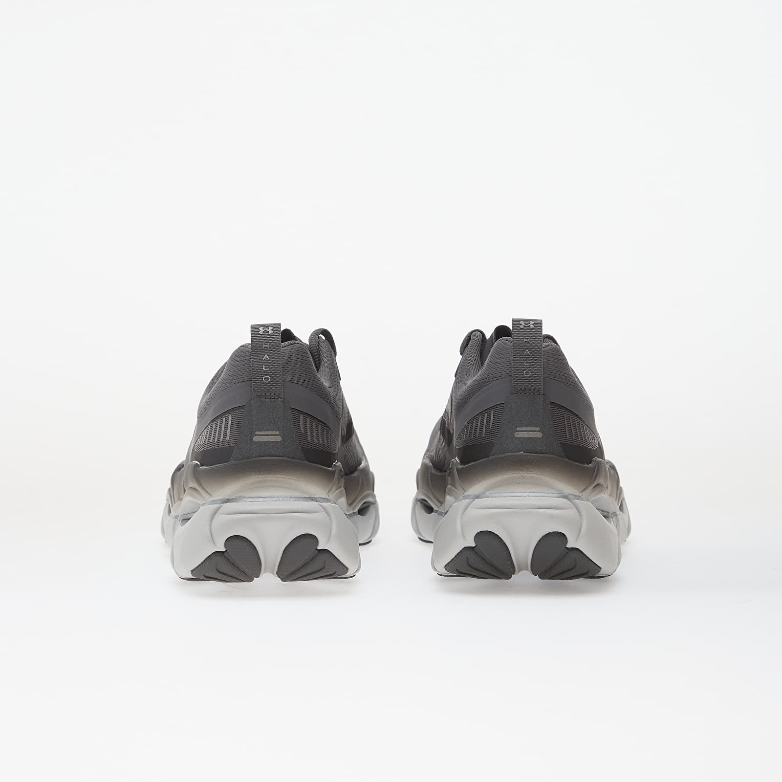Pánské tenisky a boty Under Armour Halo Racer Gray