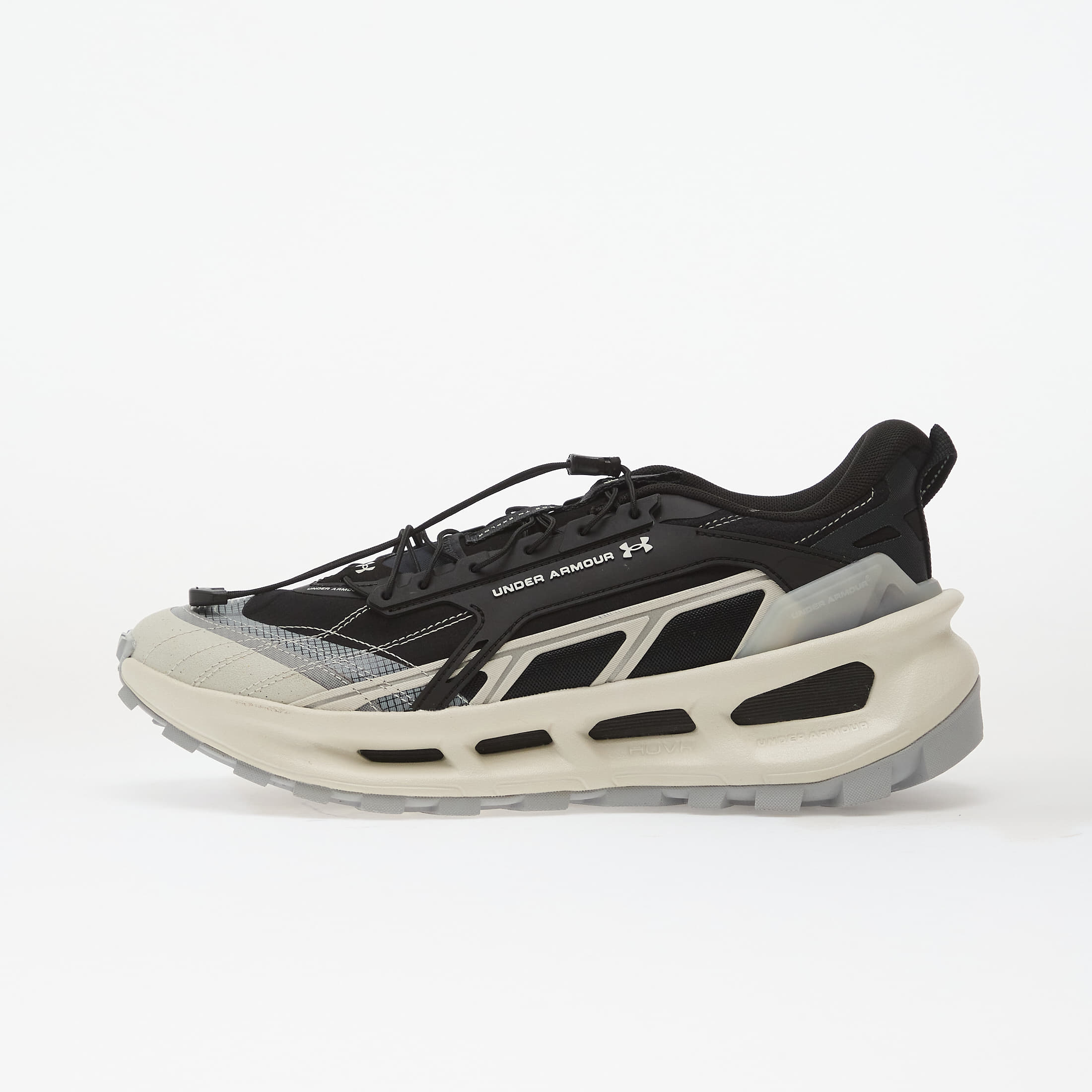 Levně Tenisky Under Armour EXPLOR TRAIL Black/ White