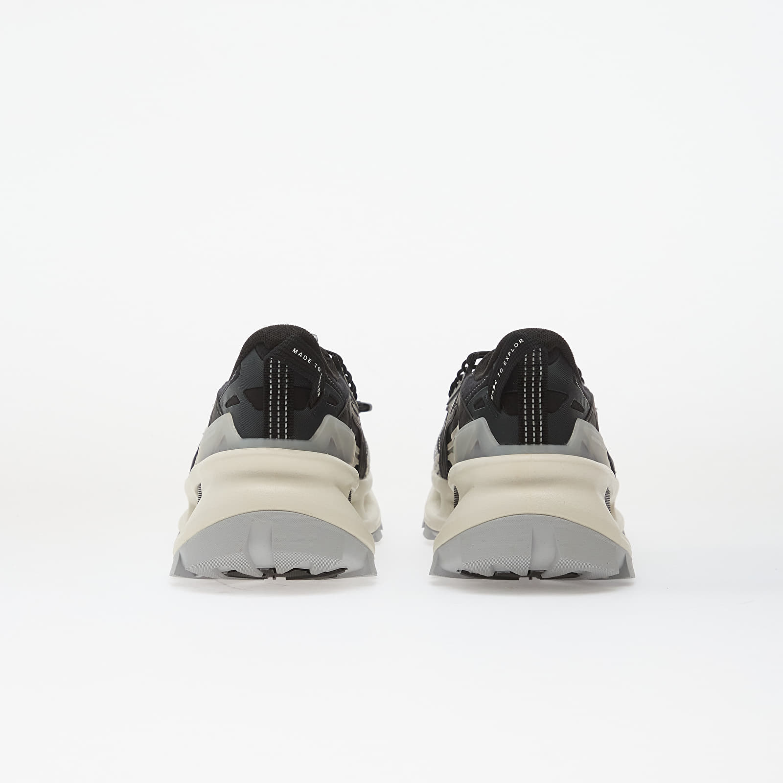 Pánské tenisky a boty Under Armour EXPLOR TRAIL Black/ White