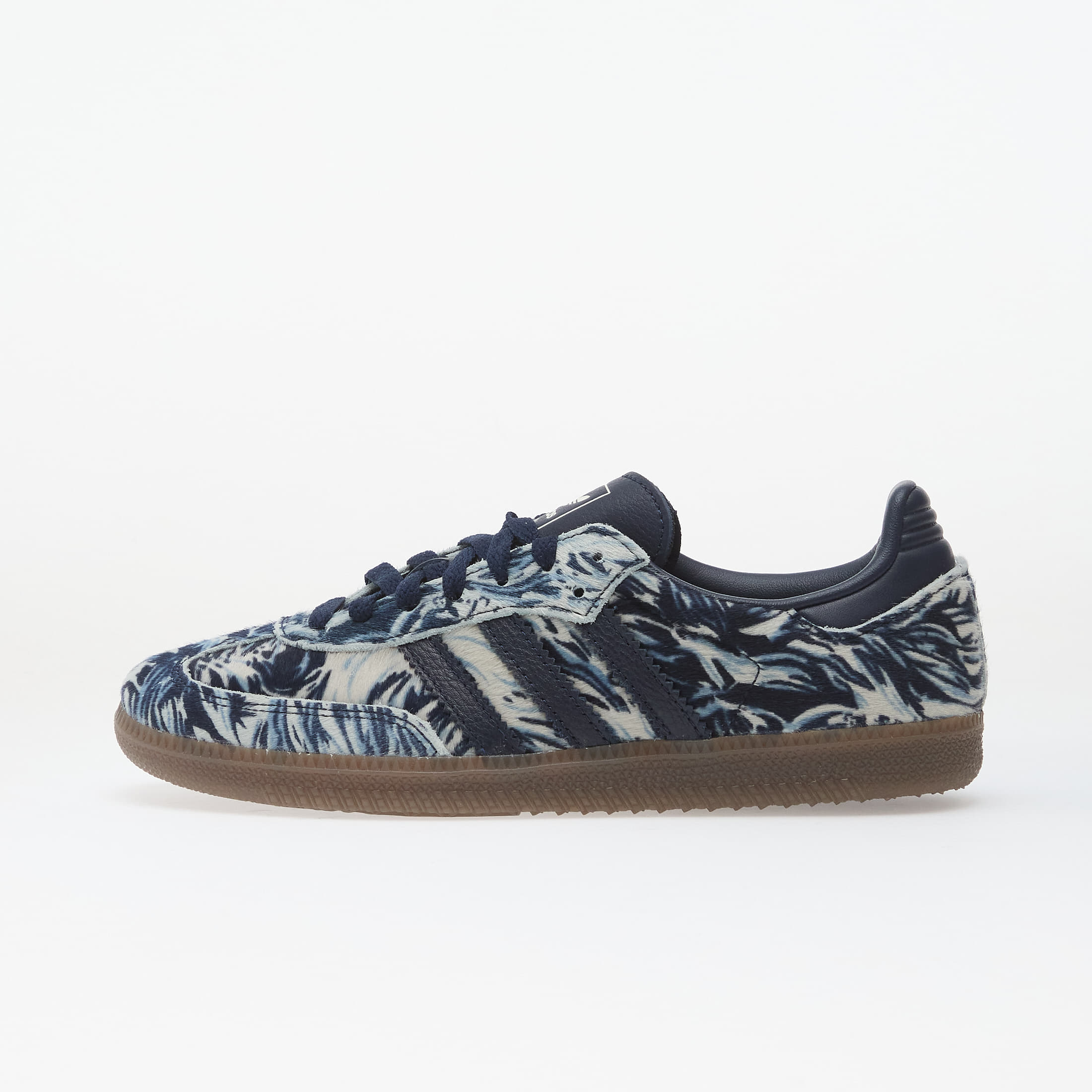 Sneakers adidas Samba Og W Night Indigo/ Night Indigo/ Off White