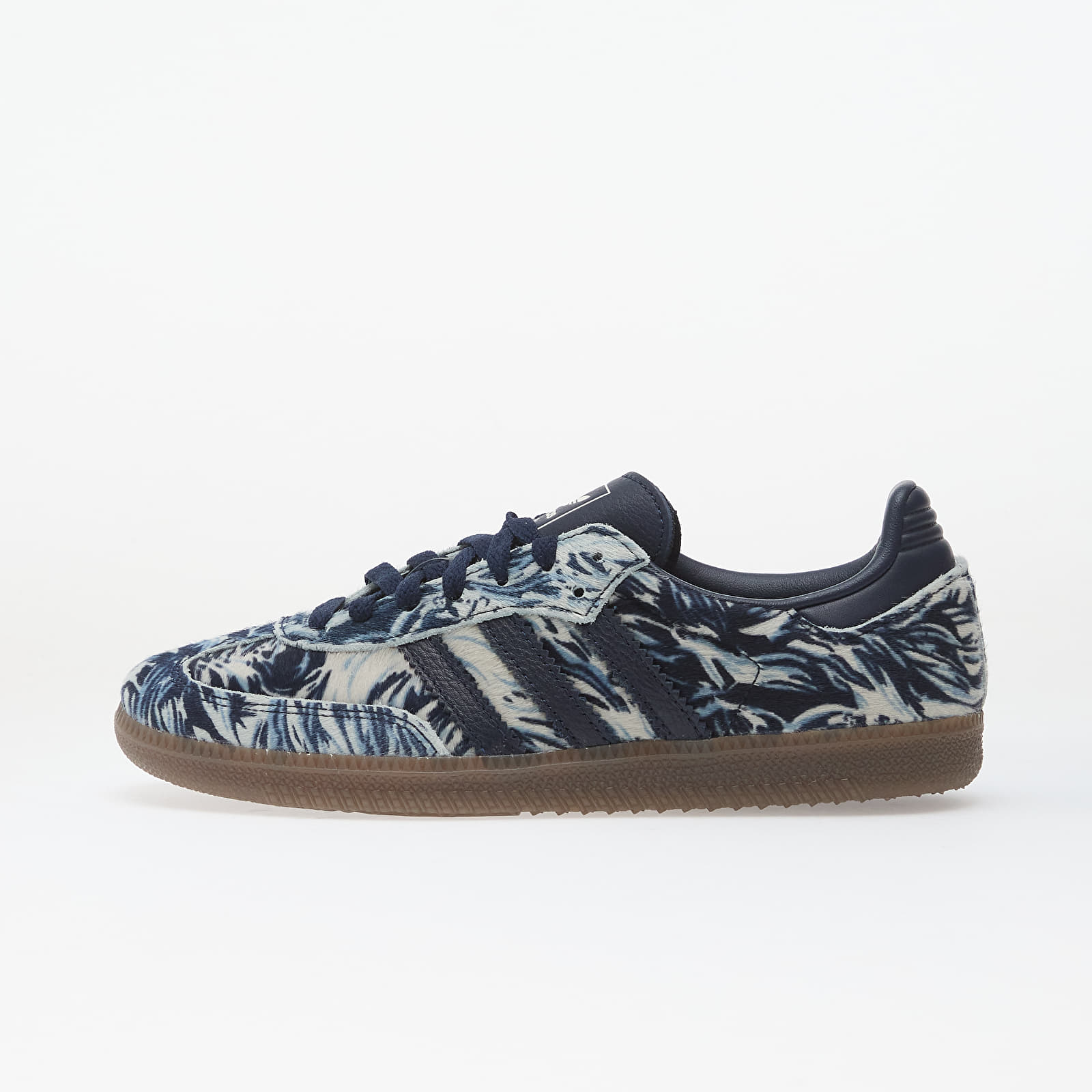 Naiste jalatsid adidas Samba Og W Night Indigo/ Night Indigo/ Off White