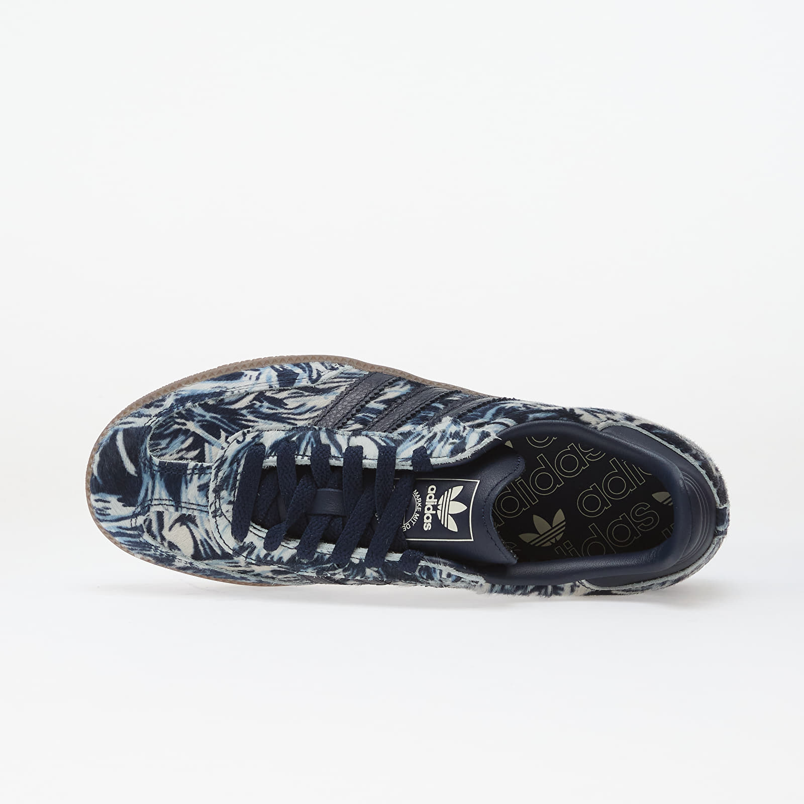Naiste jalatsid adidas Samba Og W Night Indigo/ Night Indigo/ Off White