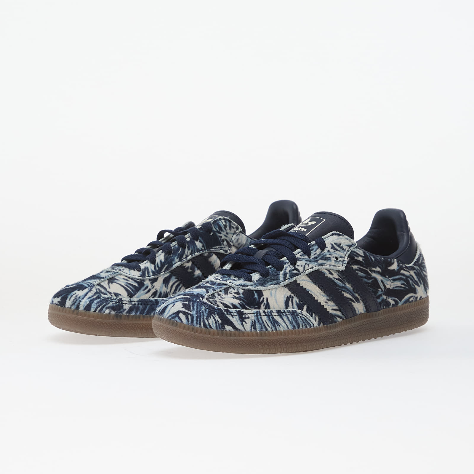 Naiste jalatsid adidas Samba Og W Night Indigo/ Night Indigo/ Off White