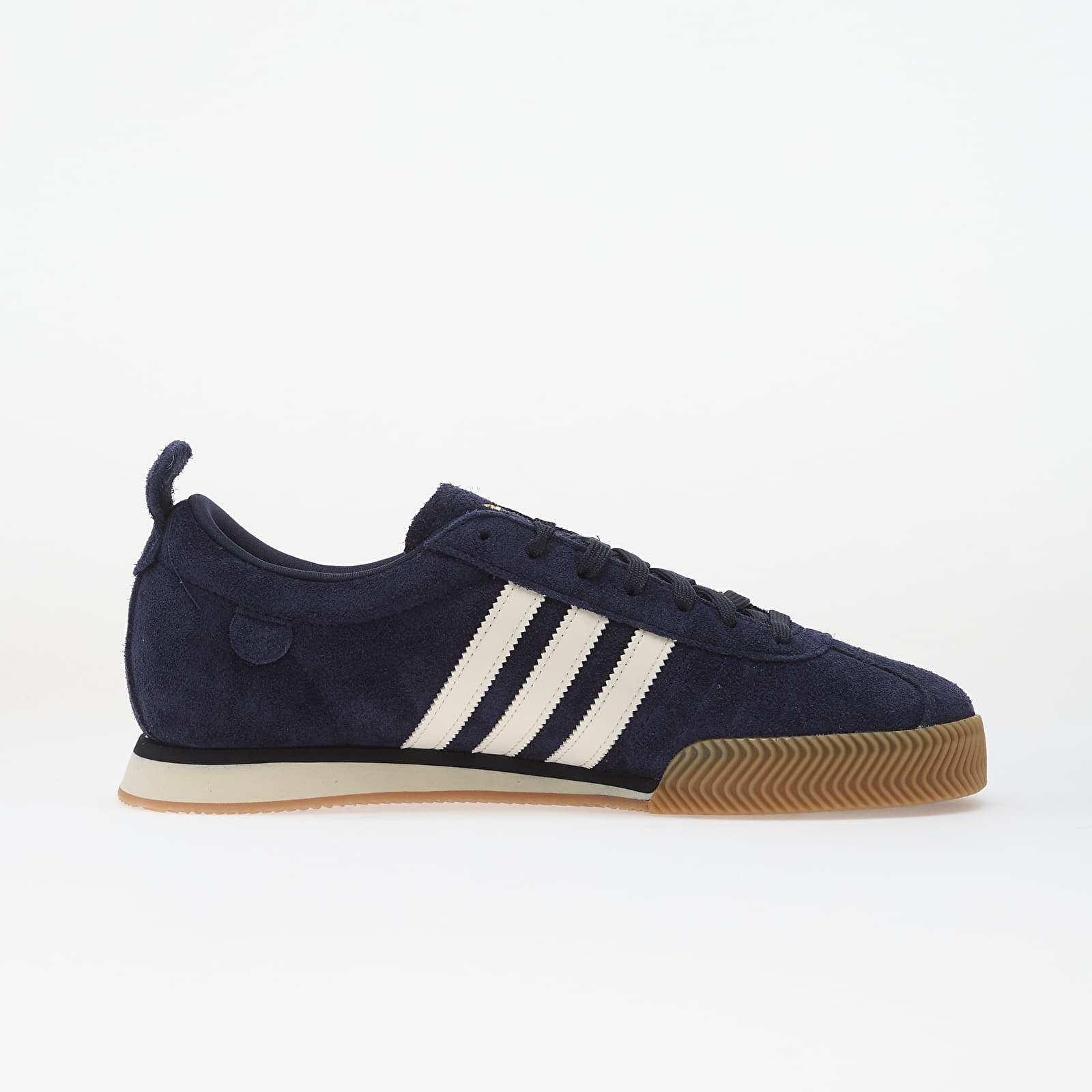Pánské tenisky a boty adidas Samba 62 Super Night Indigo/ Core White/ Gum4
