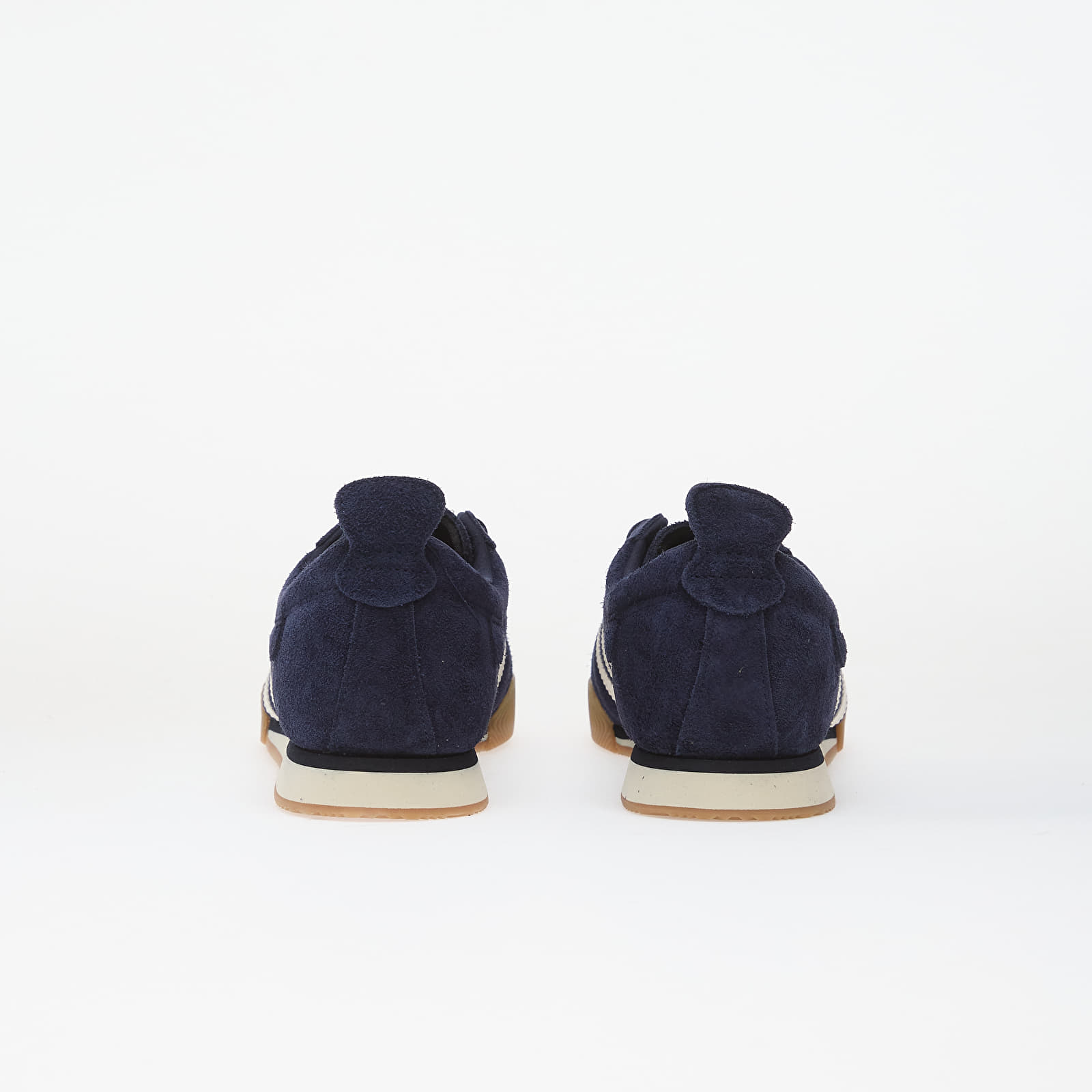 Pánské tenisky a boty adidas Samba 62 Super Night Indigo/ Core White/ Gum4