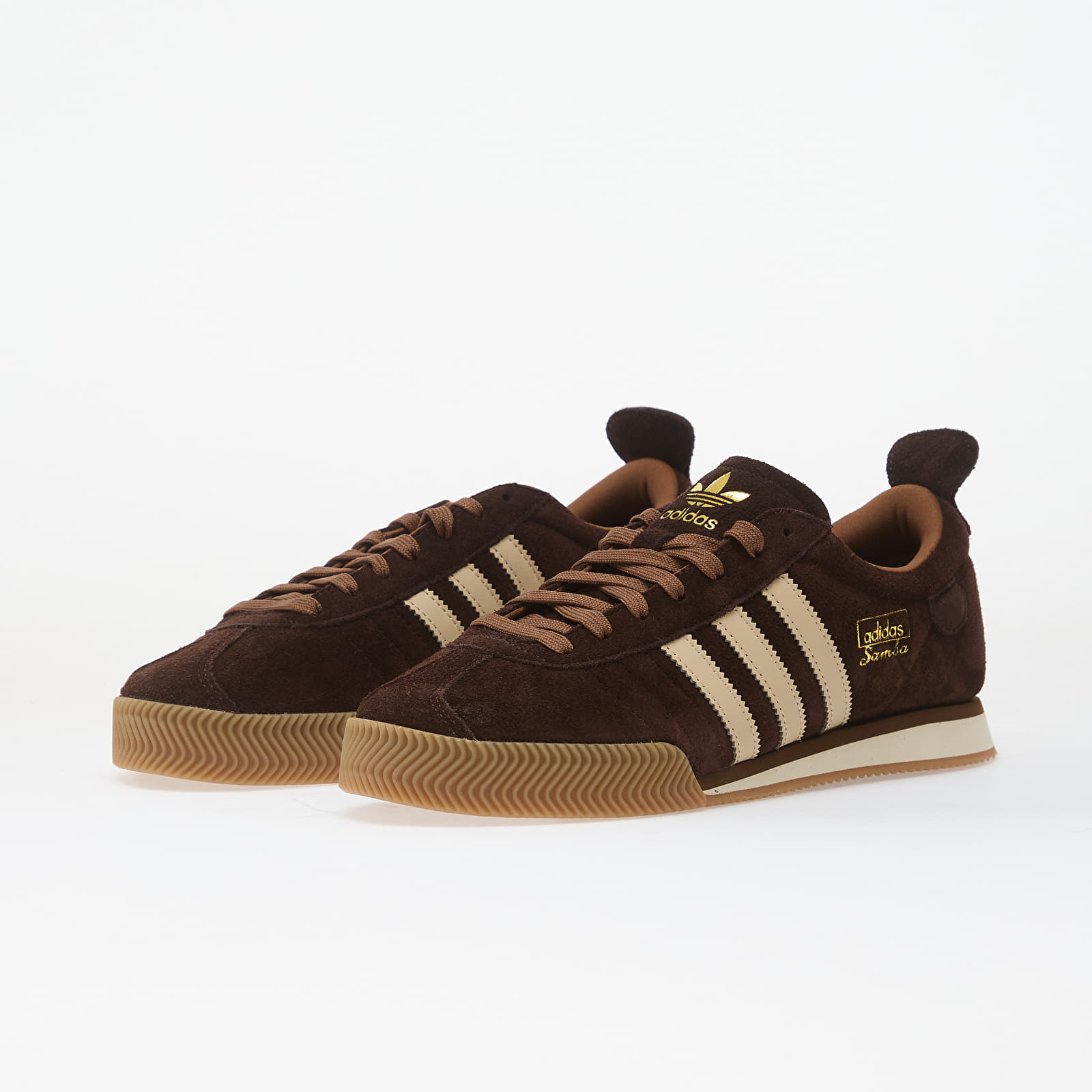 Pánské tenisky a boty adidas Samba 62 Super Auco/ Crli/ Gum4
