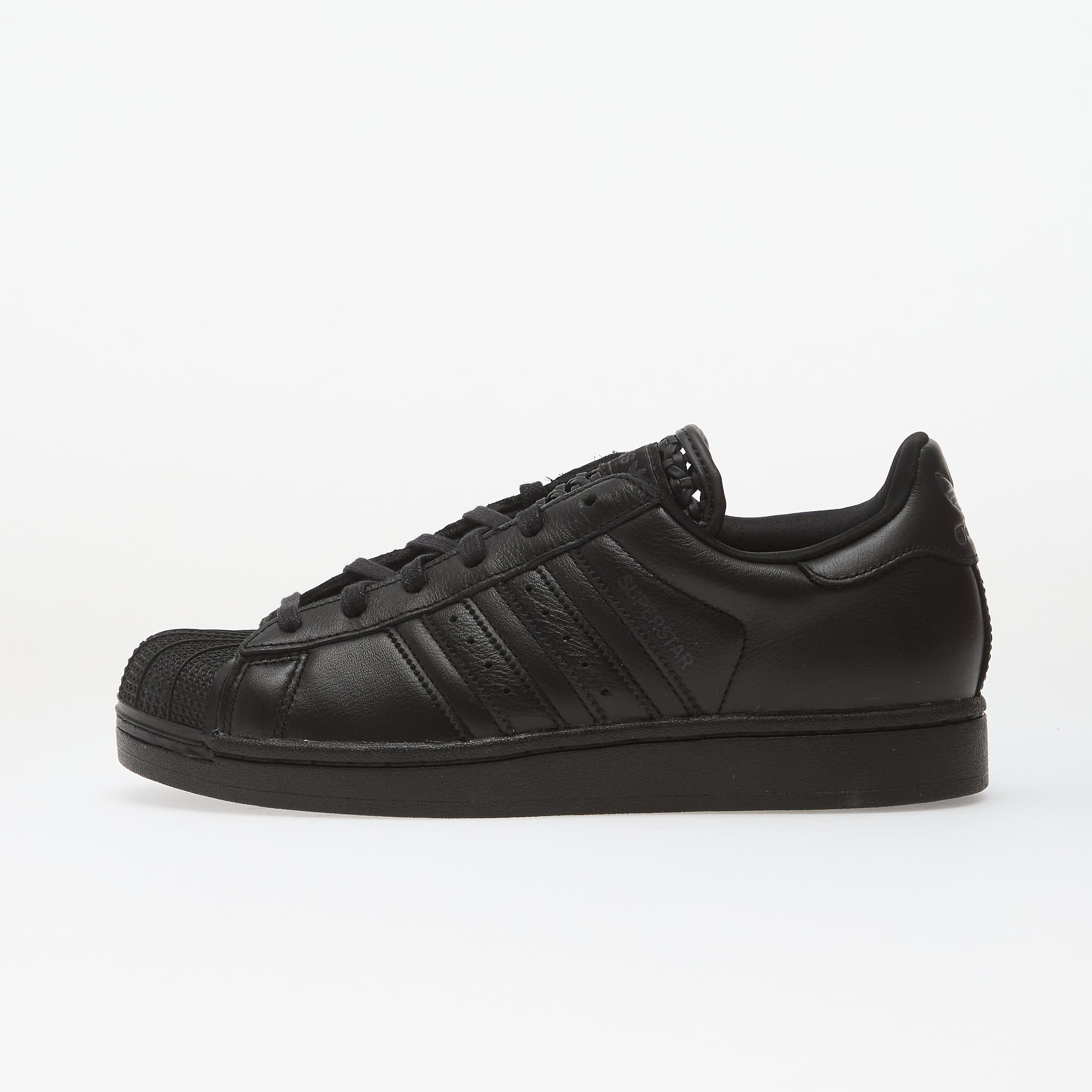 Levně Tenisky adidas Superstar II W Core Black/ Core Black/ Carbon