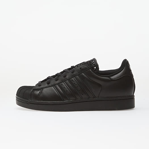 adidas Superstar II W Core Black/ Core Black/ Carbon