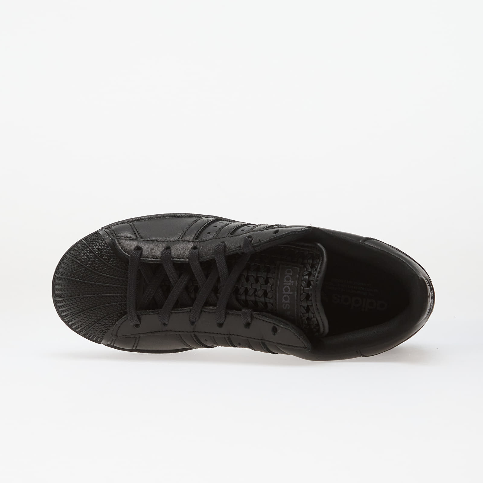 Γυναικεία παπούτσια adidas Superstar II W Core Black/ Core Black/ Carbon