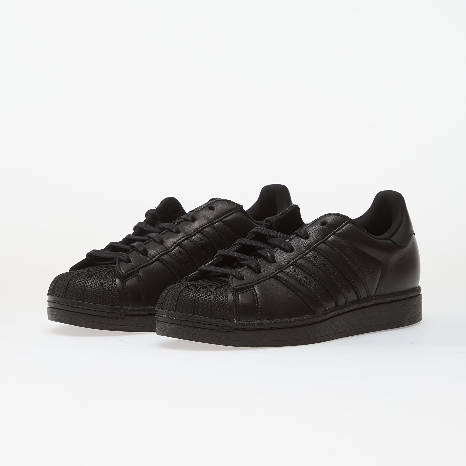 Γυναικεία παπούτσια adidas Superstar II W Core Black/ Core Black/ Carbon