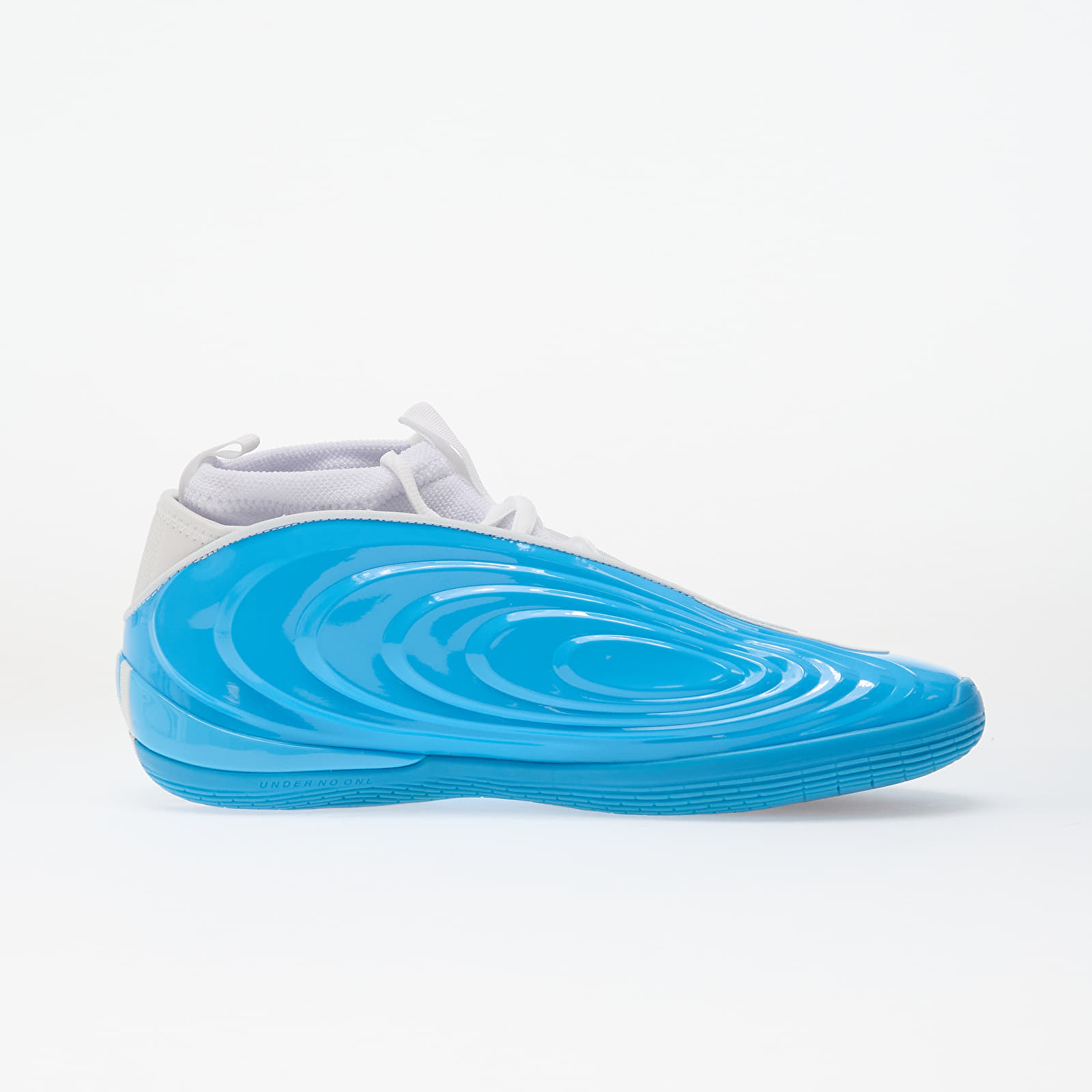 Skor för män adidas Harden Volume 10 Lucid Aquamarine/ Ftwr White/ Silver Met.