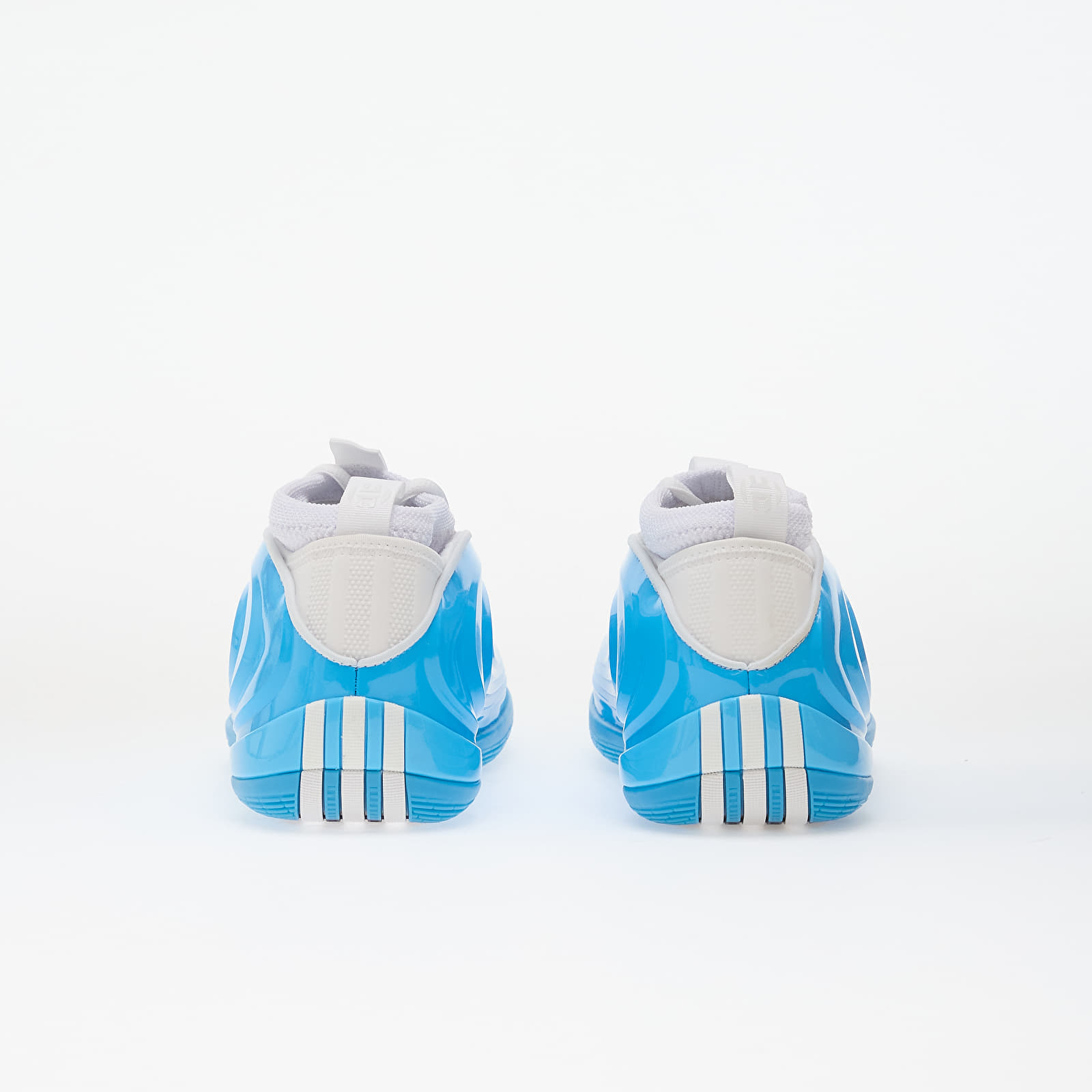 Skor för män adidas Harden Volume 10 Lucid Aquamarine/ Ftwr White/ Silver Met.