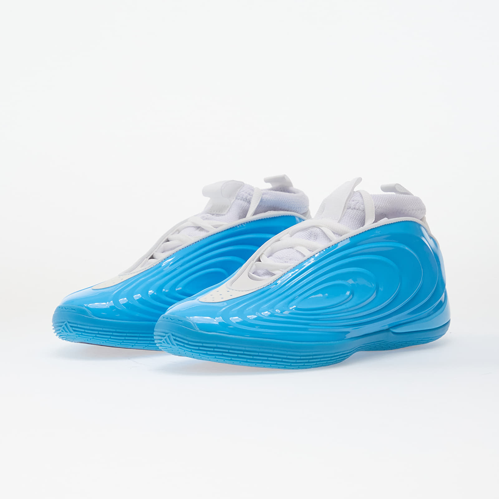 Skor för män adidas Harden Volume 10 Lucid Aquamarine/ Ftwr White/ Silver Met.