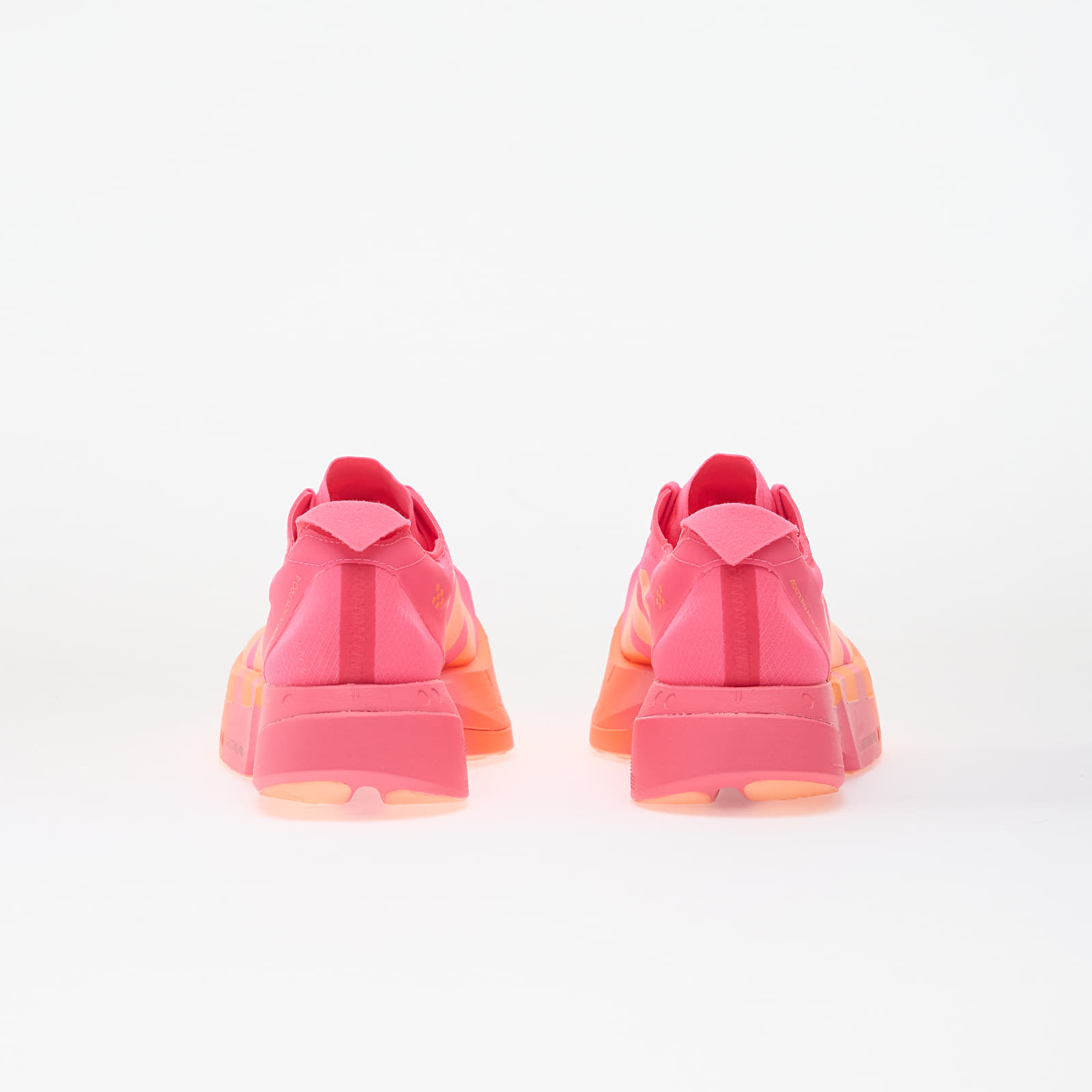 Women's shoes adidas Adizero Adios Pro 4 Lucid Pink/ Lucid Orange/ Iron Met.