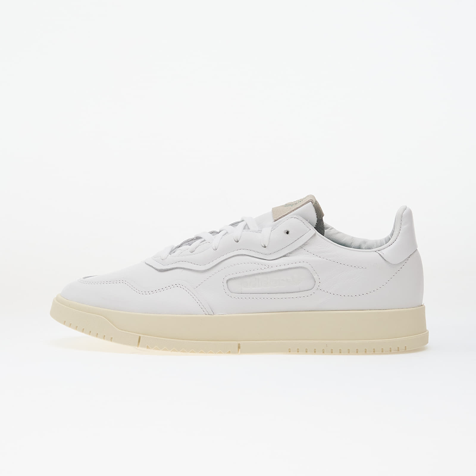 Pánské tenisky a boty adidas Sc Premiere Ftwr White/ Power Green/ Off White