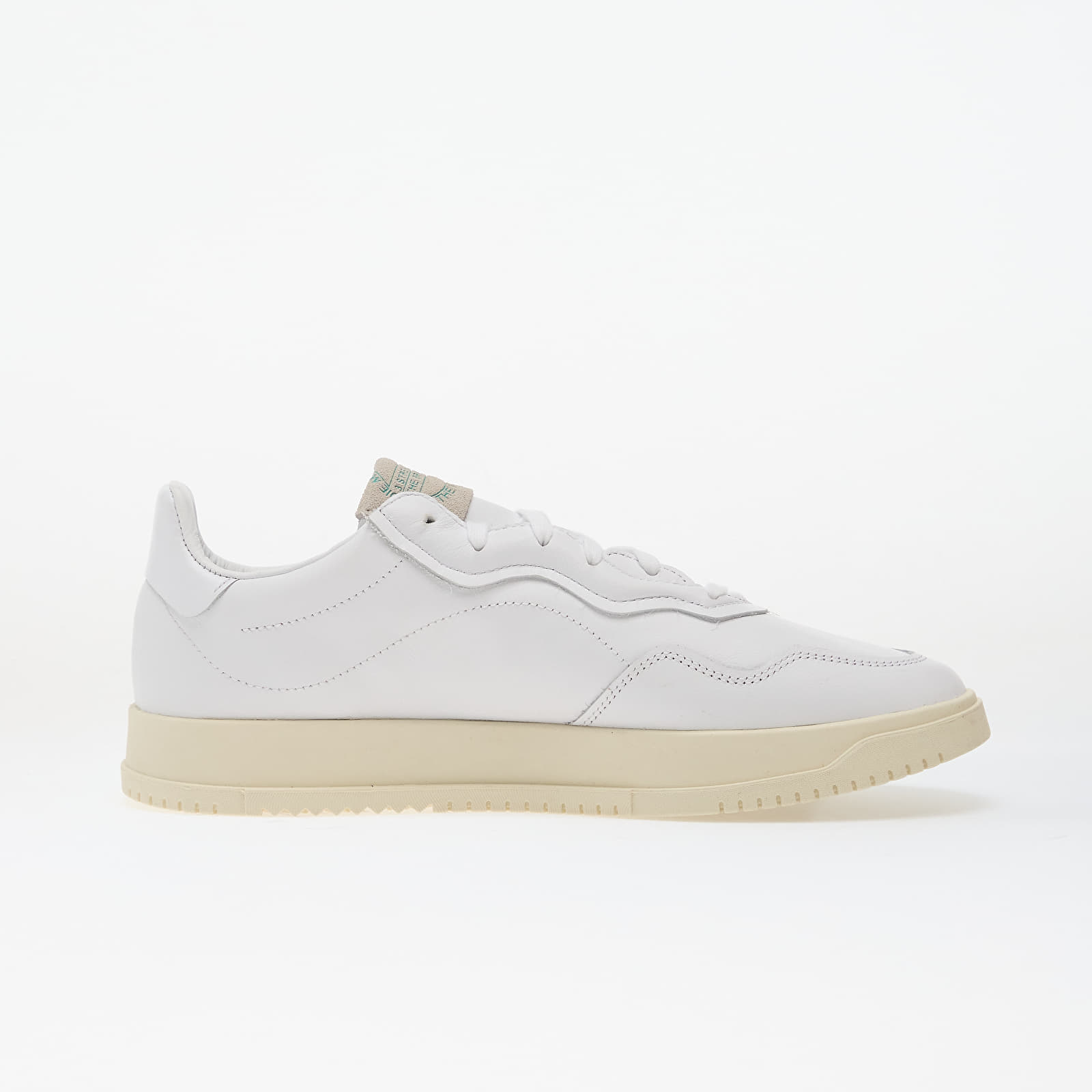 Pánské tenisky a boty adidas Sc Premiere Ftwr White/ Power Green/ Off White