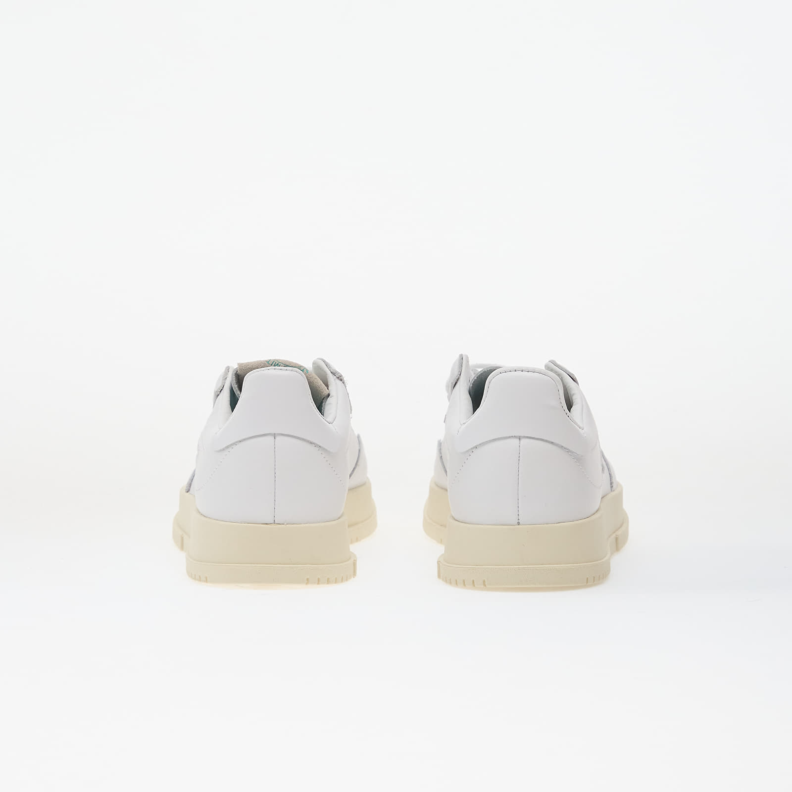 Pánské tenisky a boty adidas Sc Premiere Ftwr White/ Power Green/ Off White