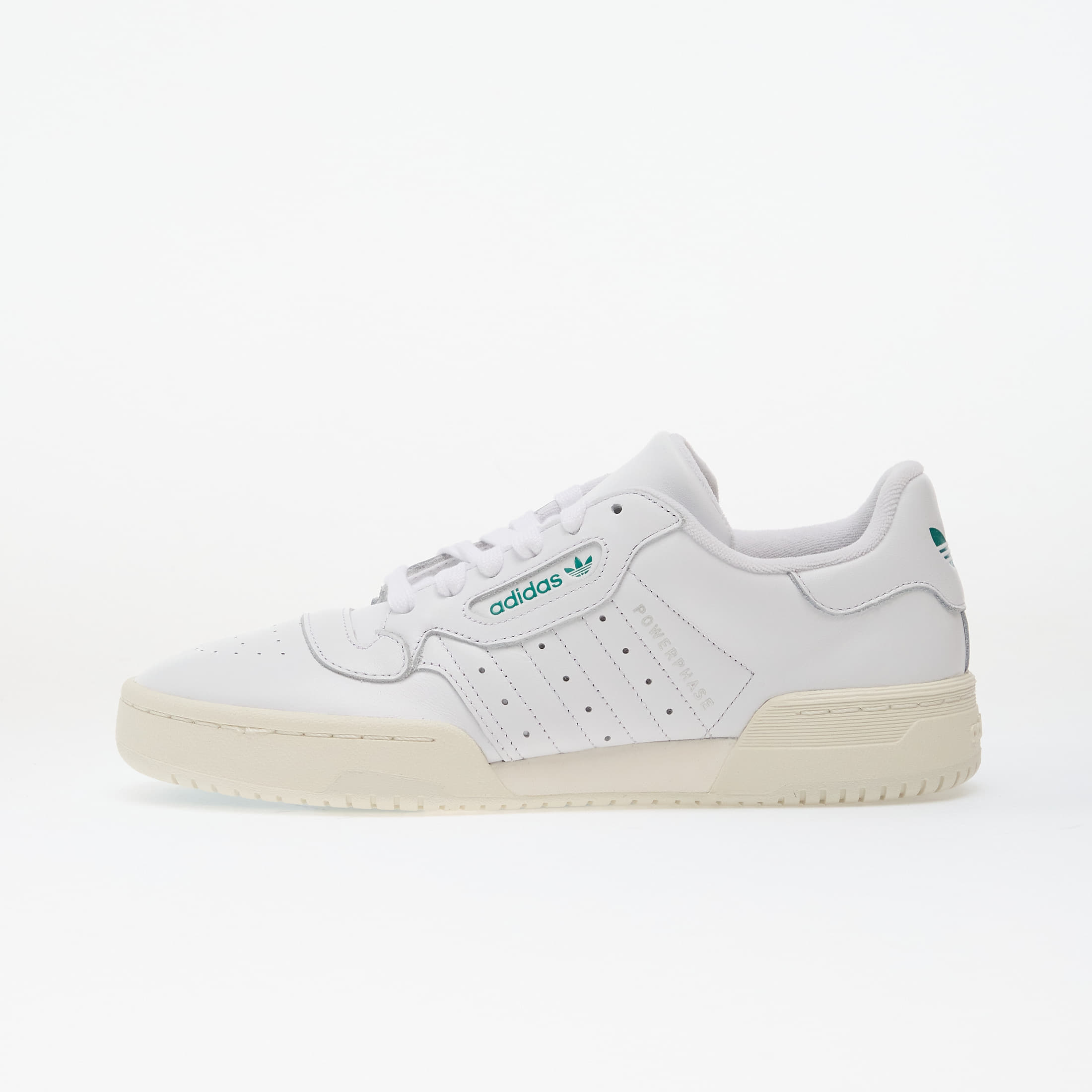 Sneakers adidas Powerphase Ftw White/ Powgrn/ Off White EUR 43 1/3