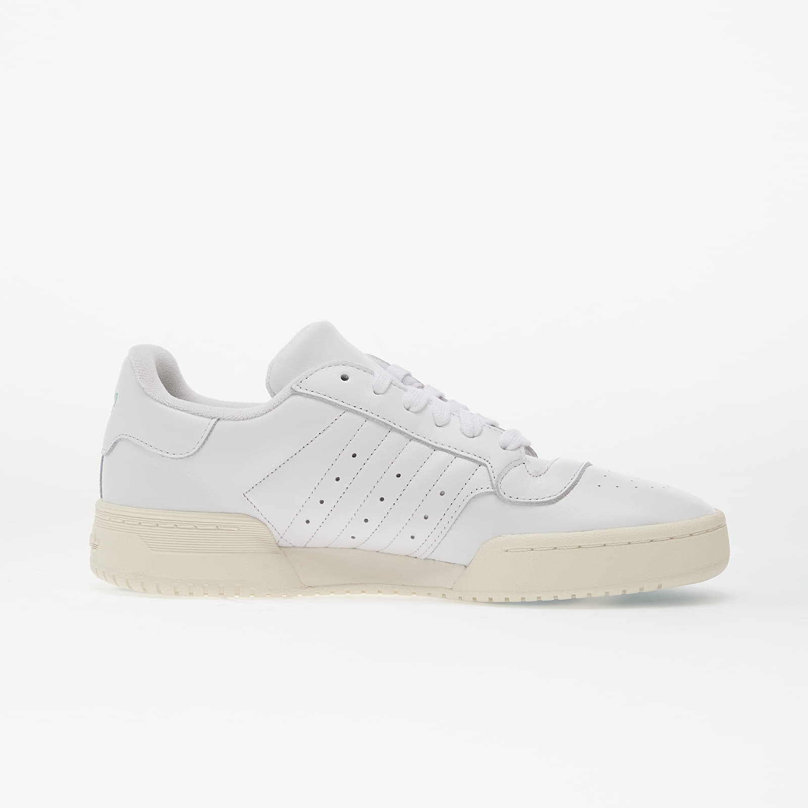 Men's shoes adidas Powerphase Ftw White/ Powgrn/ Off White