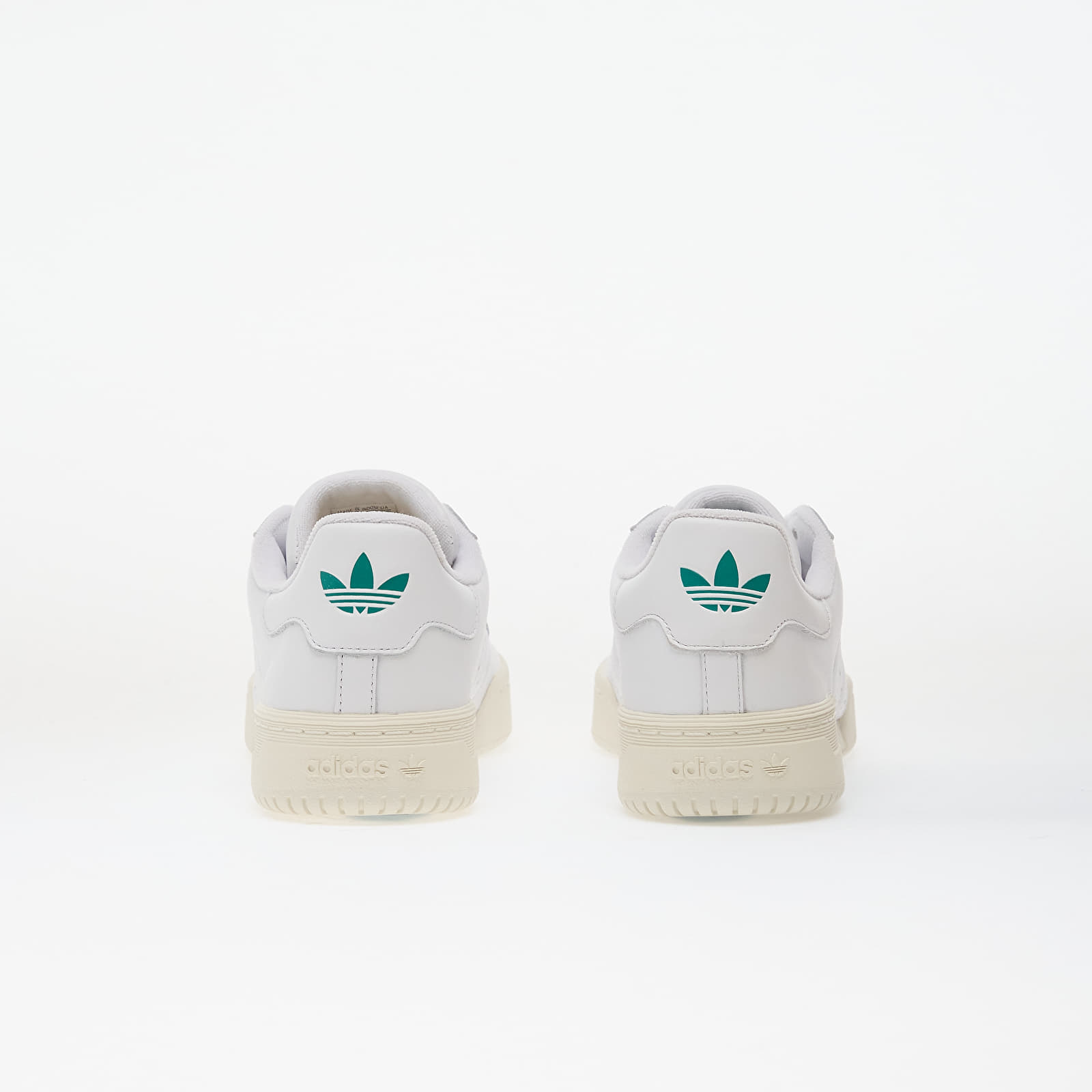 Men's shoes adidas Powerphase Ftw White/ Powgrn/ Off White