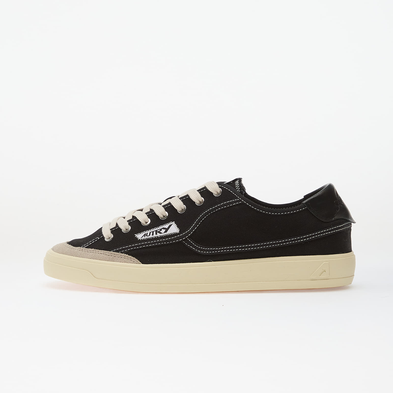 Herresko Autry Windscape Low Man Canv/ Sue Black