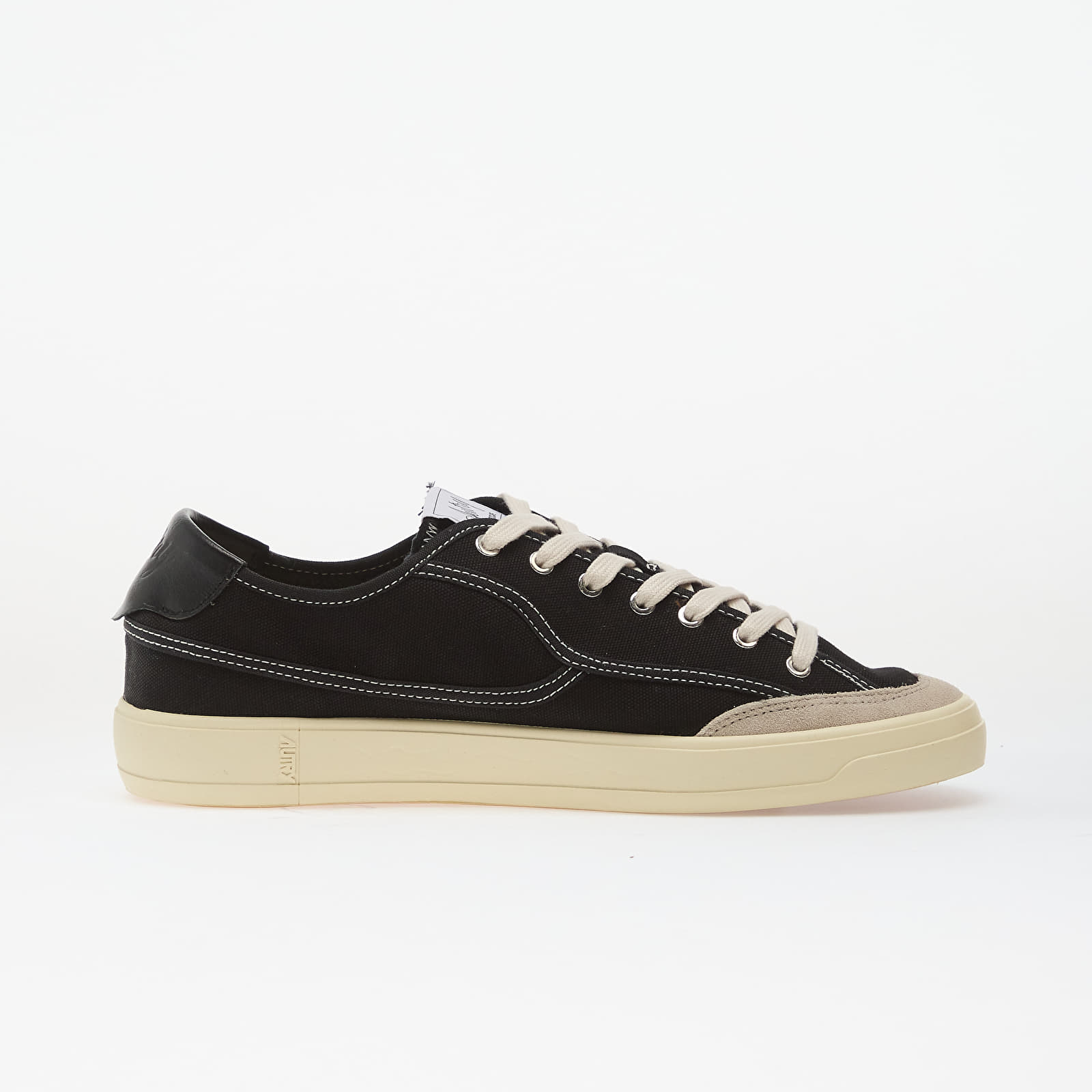 Herresko Autry Windscape Low Man Canv/ Sue Black