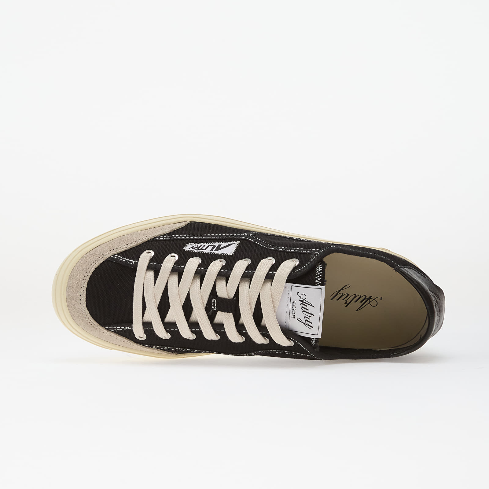 Herresko Autry Windscape Low Man Canv/ Sue Black