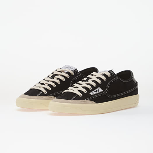 Autry Windscape Low Man Canv/ Sue Black | Footshop