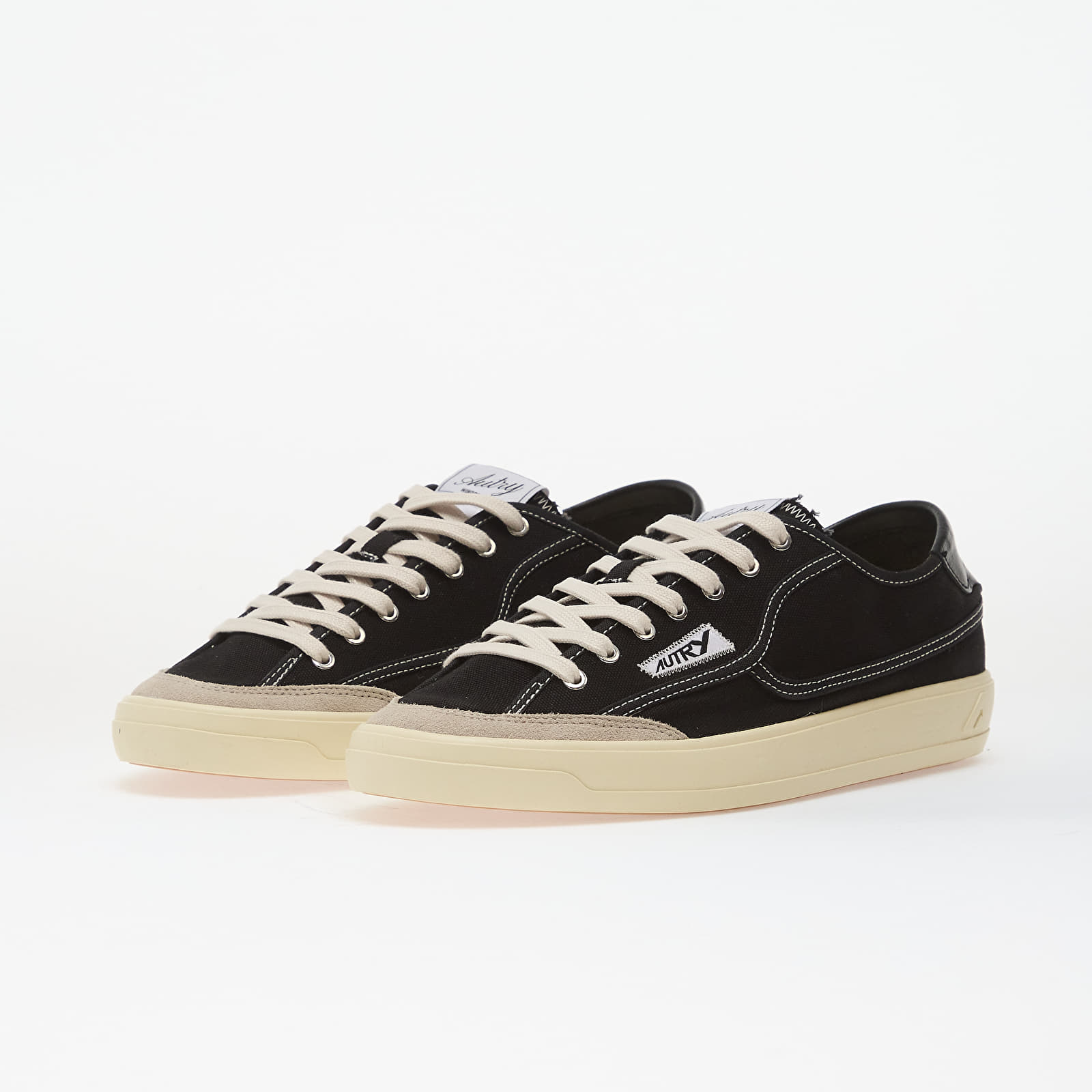 Herresko Autry Windscape Low Man Canv/ Sue Black