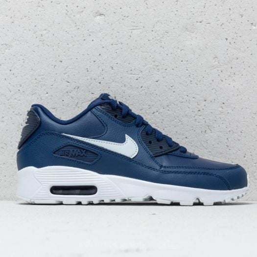 Nike air max 90 essential blue void outlet