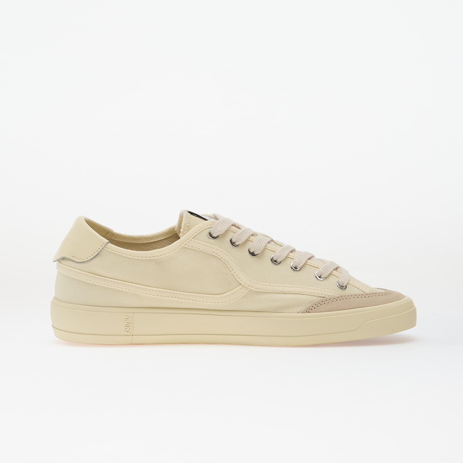 Herresko Autry Windscape Low Man Canv/ Sue Cream