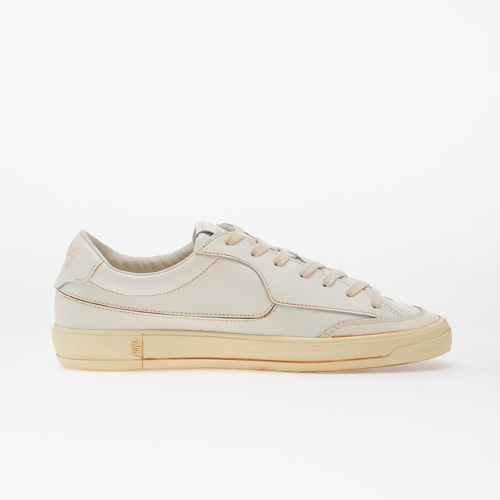 Vīriešu apavi Autry Windscape Sv Low Man Leat/ Spec White