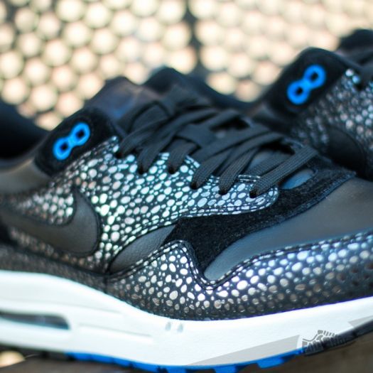 Nike air max 1 deluxe hyper cobalt safari shop