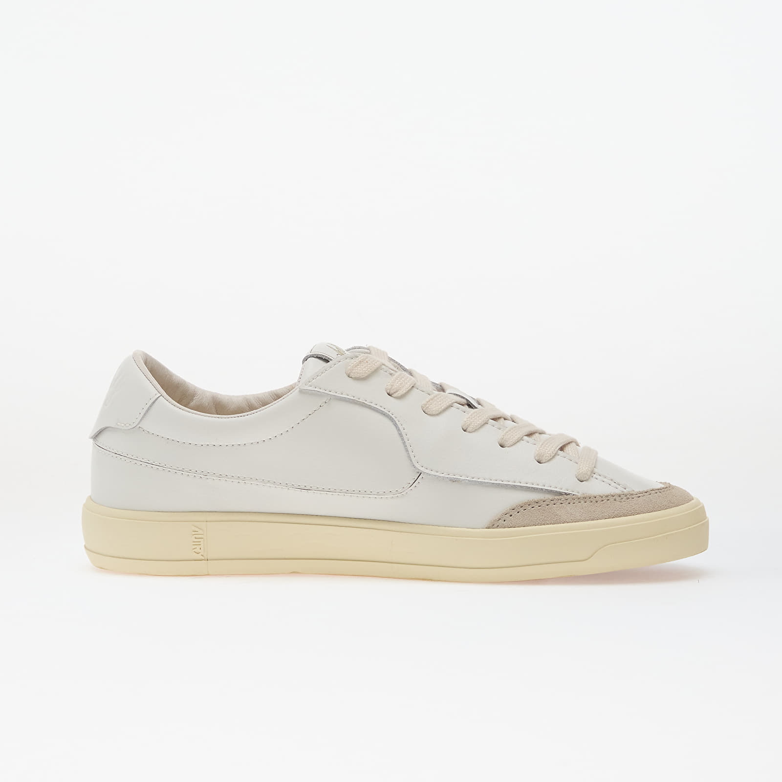 Men's shoes Autry Windscape Low Man Leat/ Sue Wht/ Wht