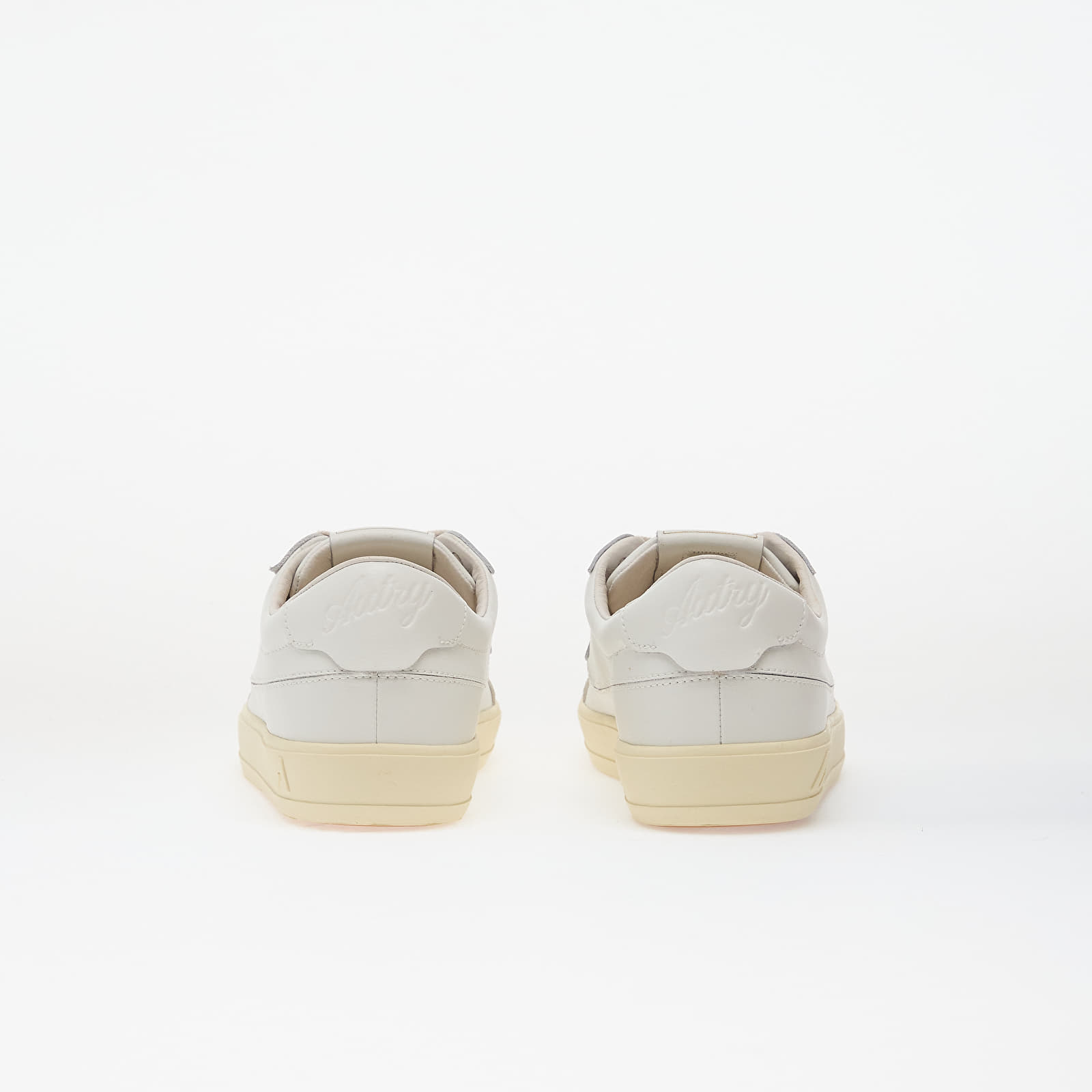 Men's shoes Autry Windscape Low Man Leat/ Sue Wht/ Wht